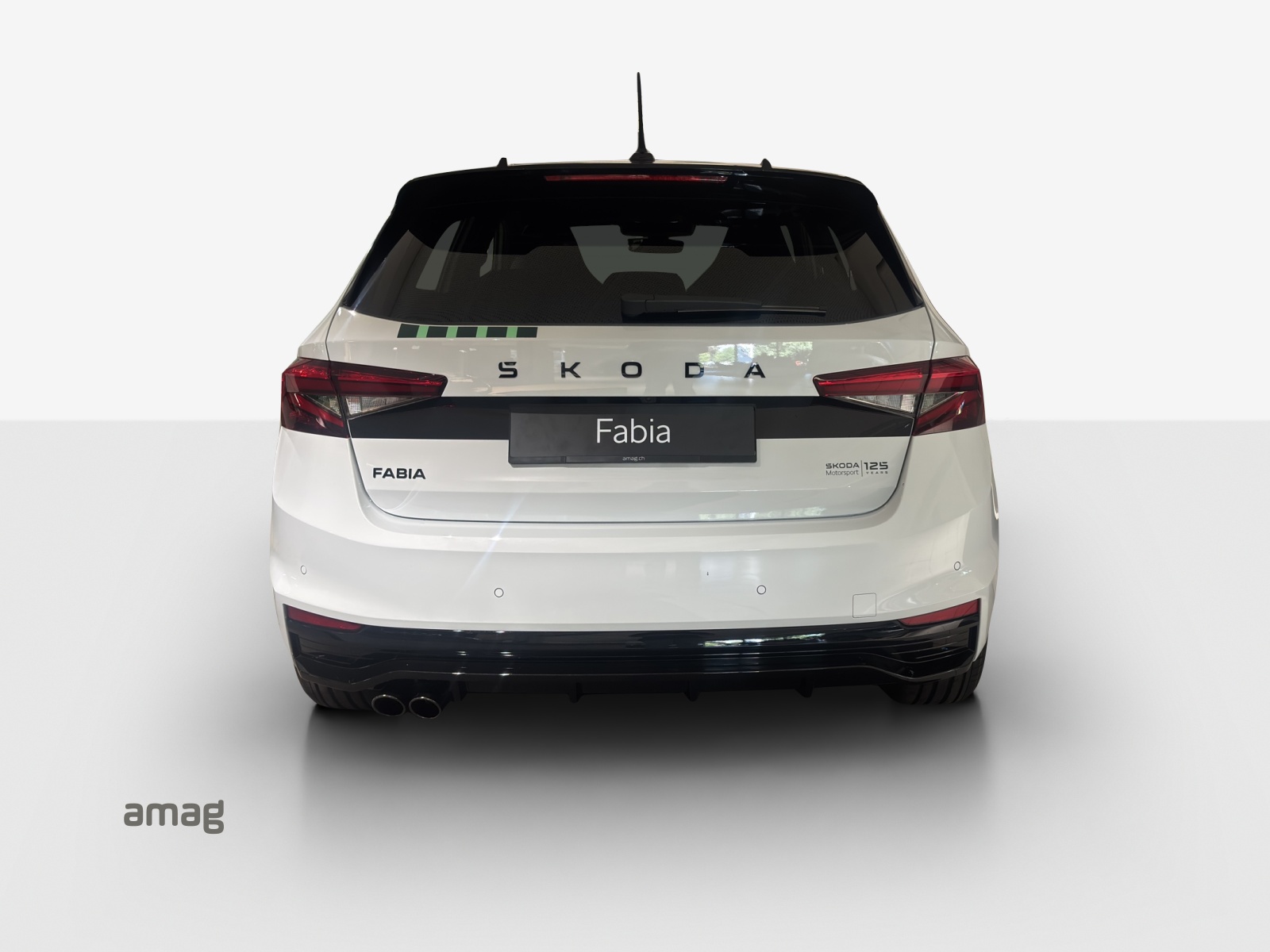 SKODA Fabia 1.5 TSI Motorsport DSG-image-1