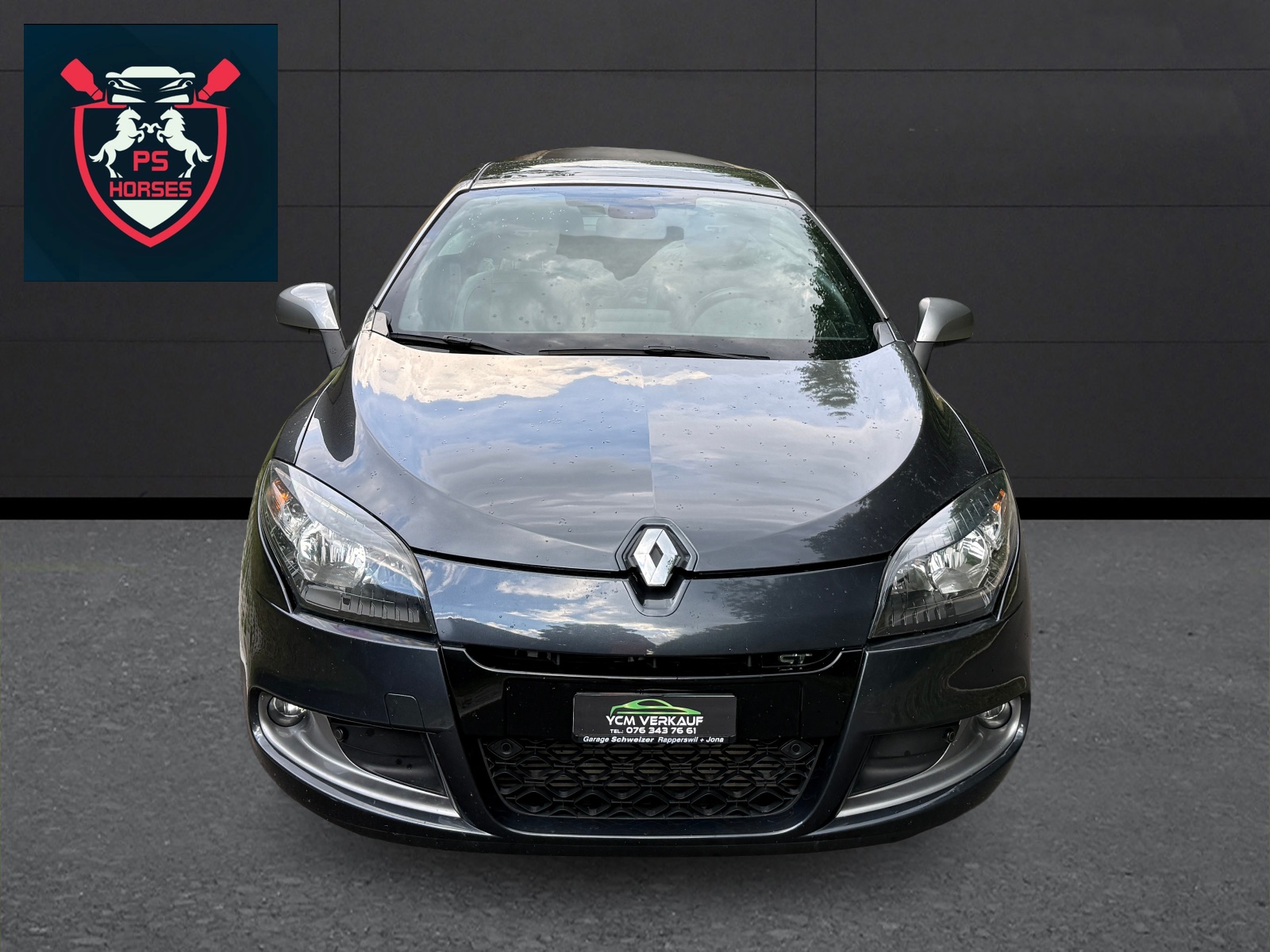 RENAULT Mégane CC 2.0 16V Turbo GT-showroom-element-1