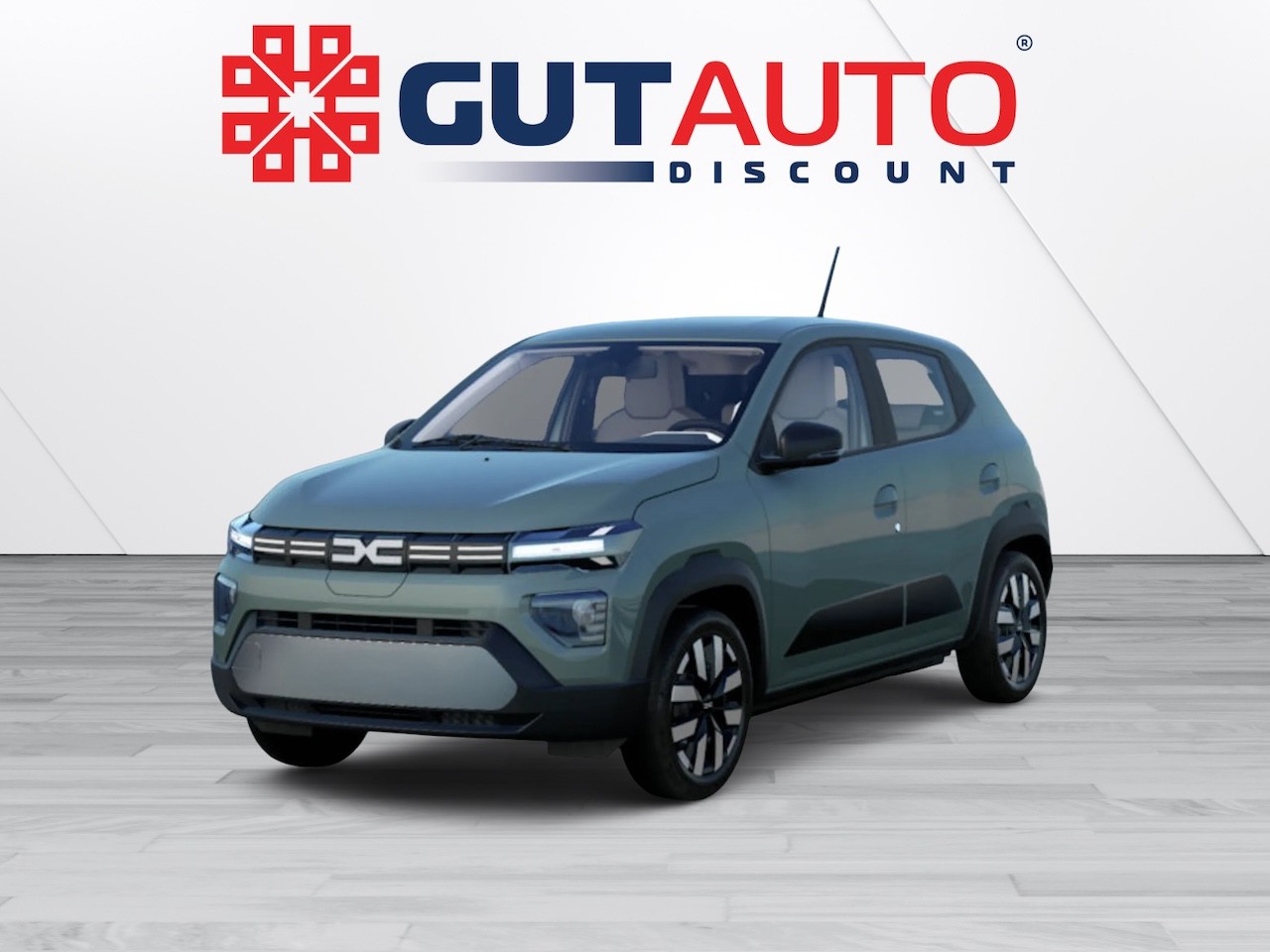 DACIA SPRING 27 kWh 45 PS EXPRESSION mit NAVI
