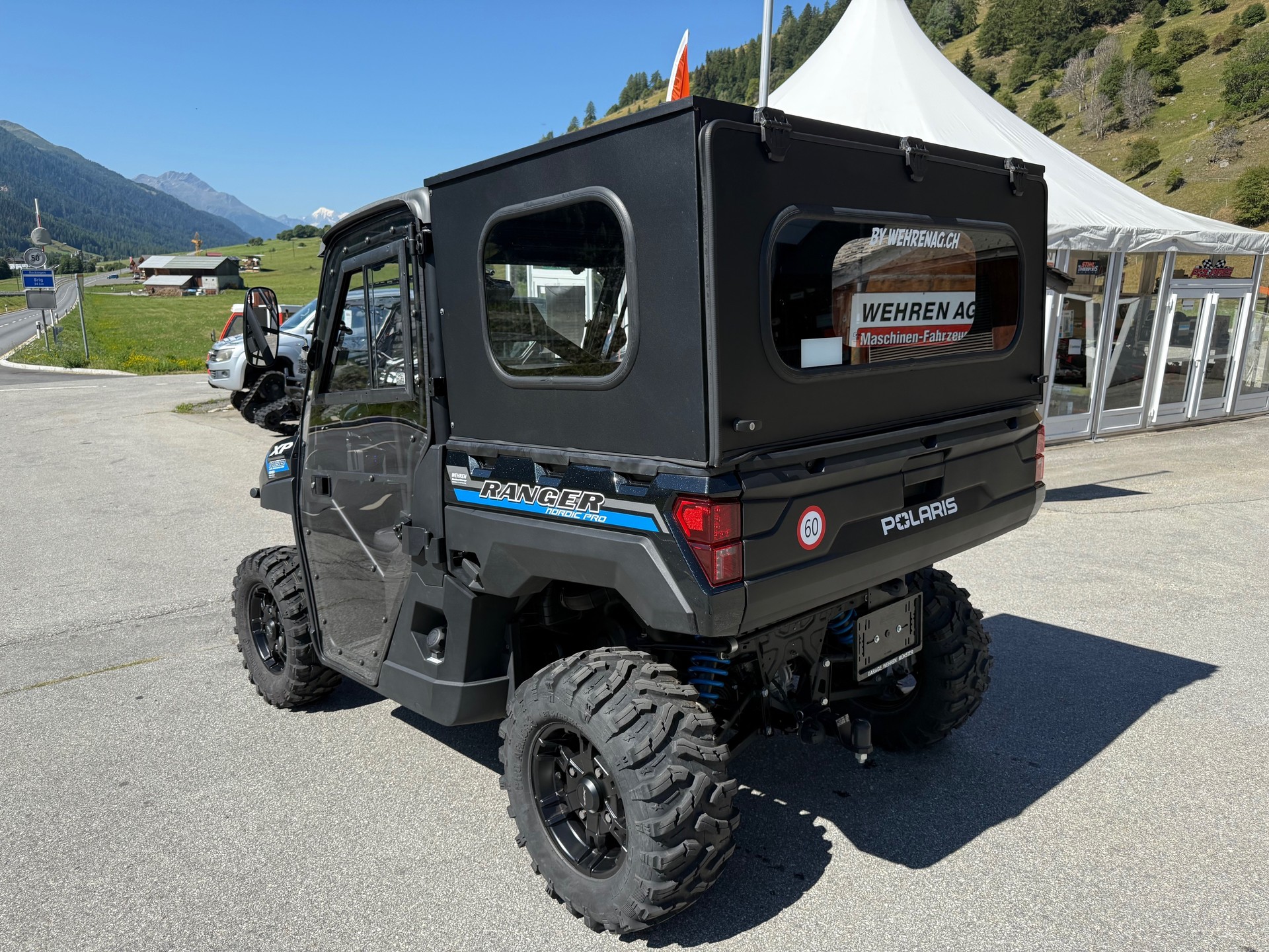 POLARIS XP 1000 Nordic Pro-image-2