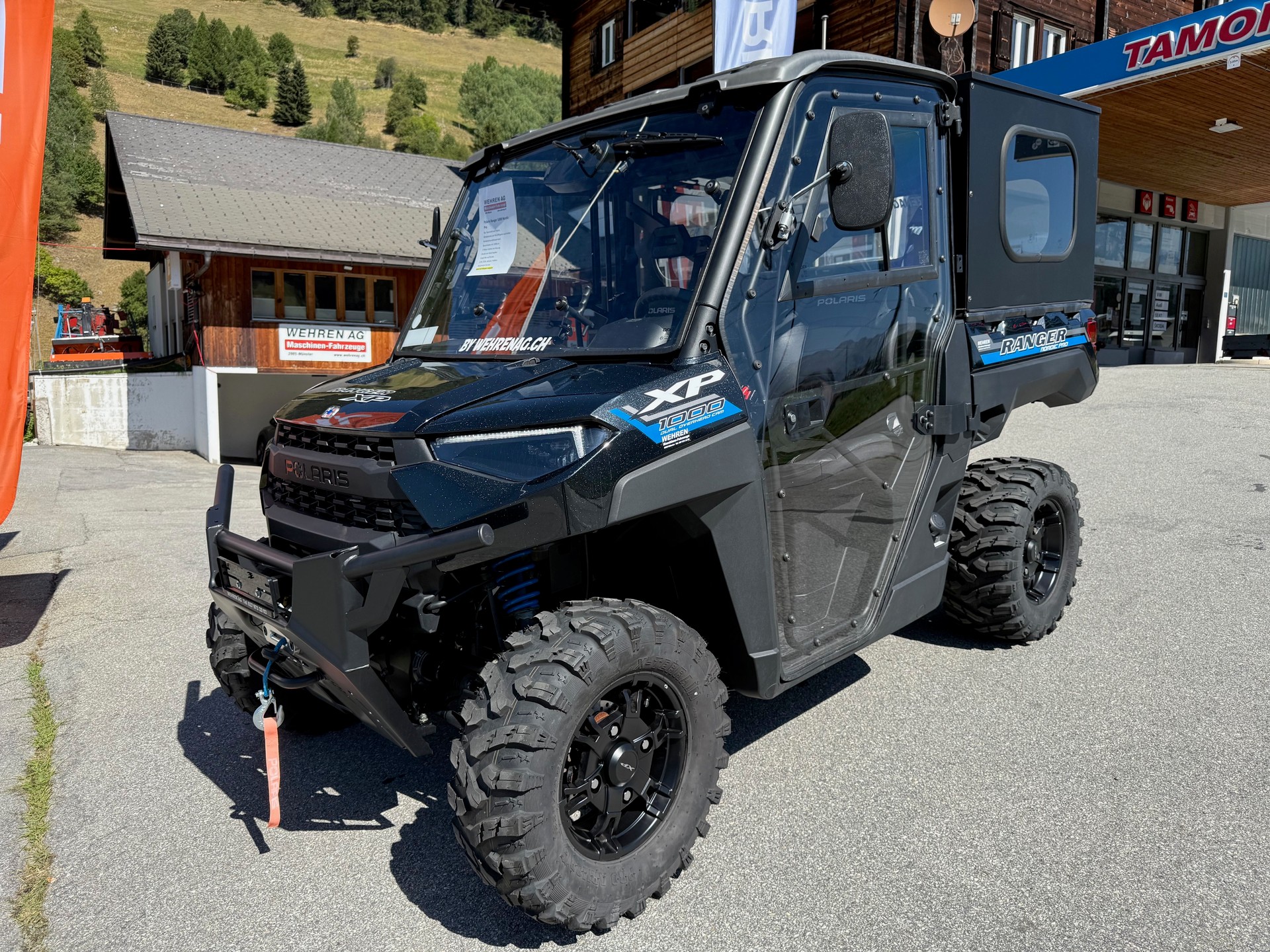 POLARIS XP 1000 Nordic Pro-image-0