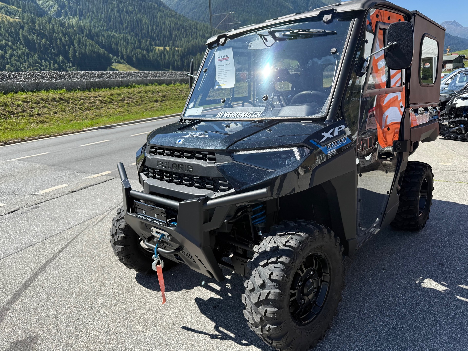 POLARIS XP 1000 Nordic Pro-image-5