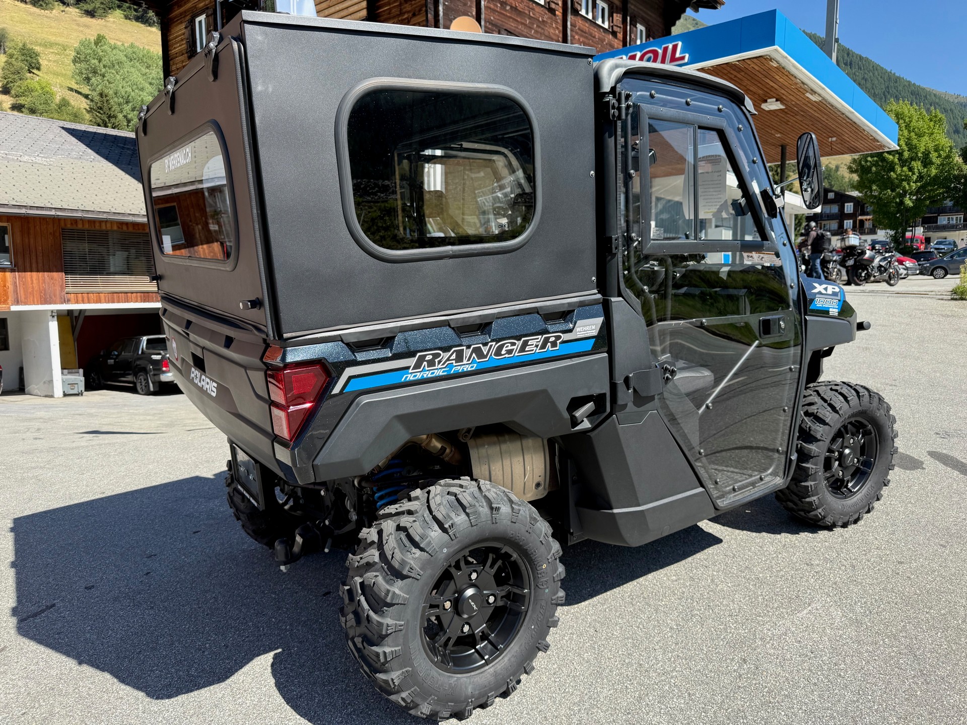 POLARIS XP 1000 Nordic Pro-image-6