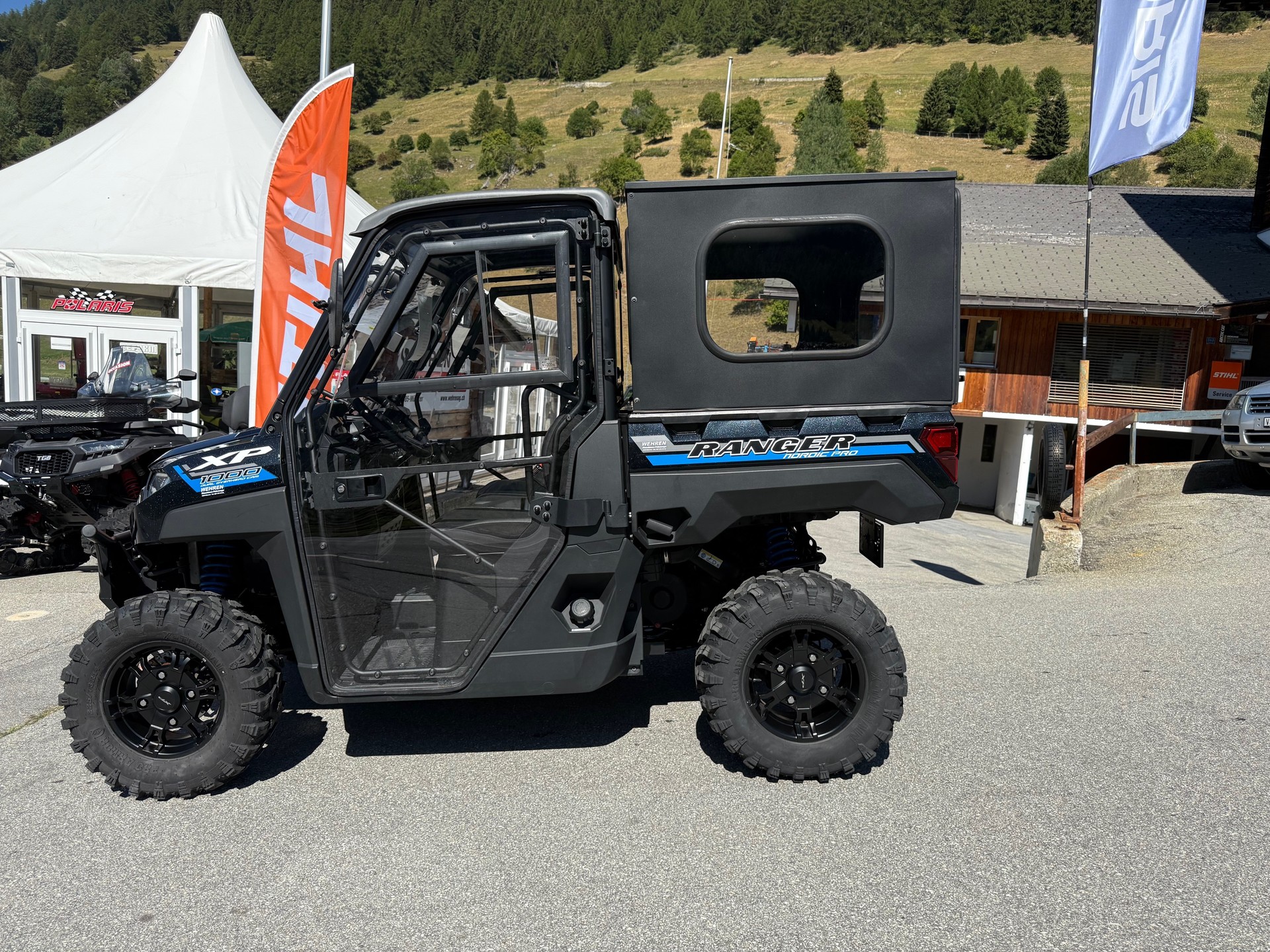 POLARIS XP 1000 Nordic Pro-image-1