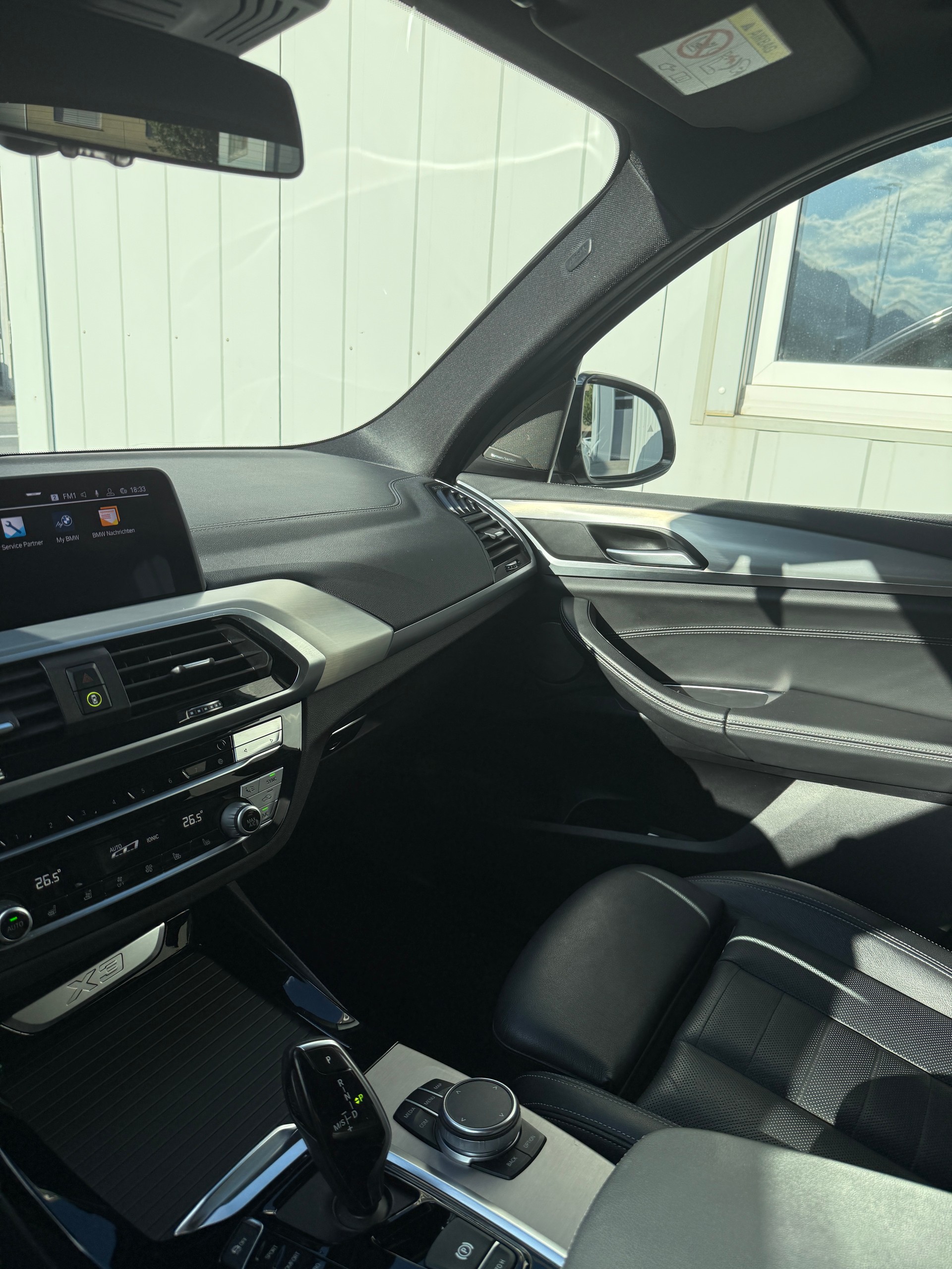 BMW X3 xDrive 30e M Sport-image-17