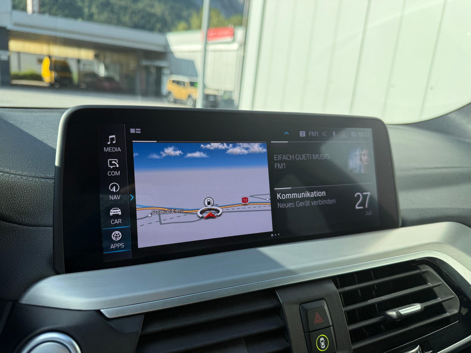 BMW X3 xDrive 30e M Sport-image-21