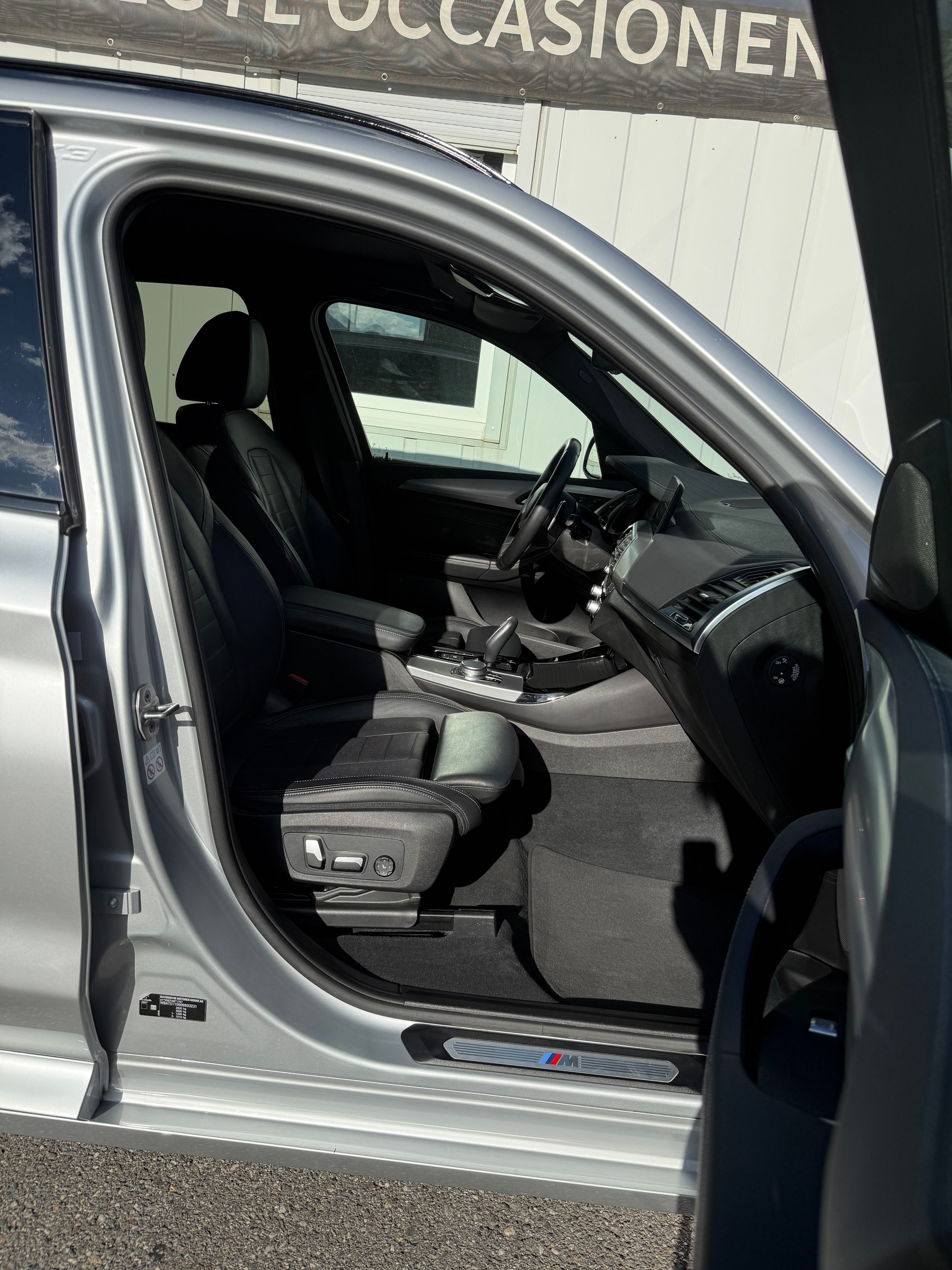 BMW X3 xDrive 30e M Sport-image-14