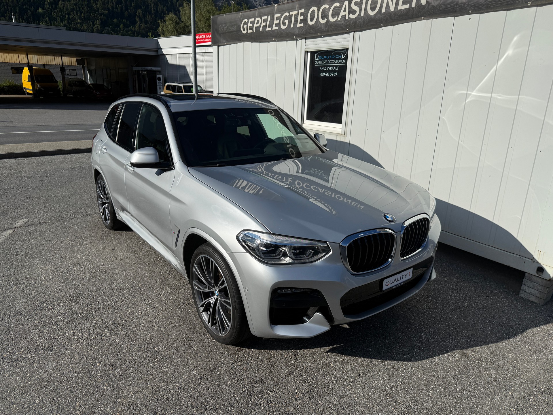 BMW X3 xDrive 30e M Sport