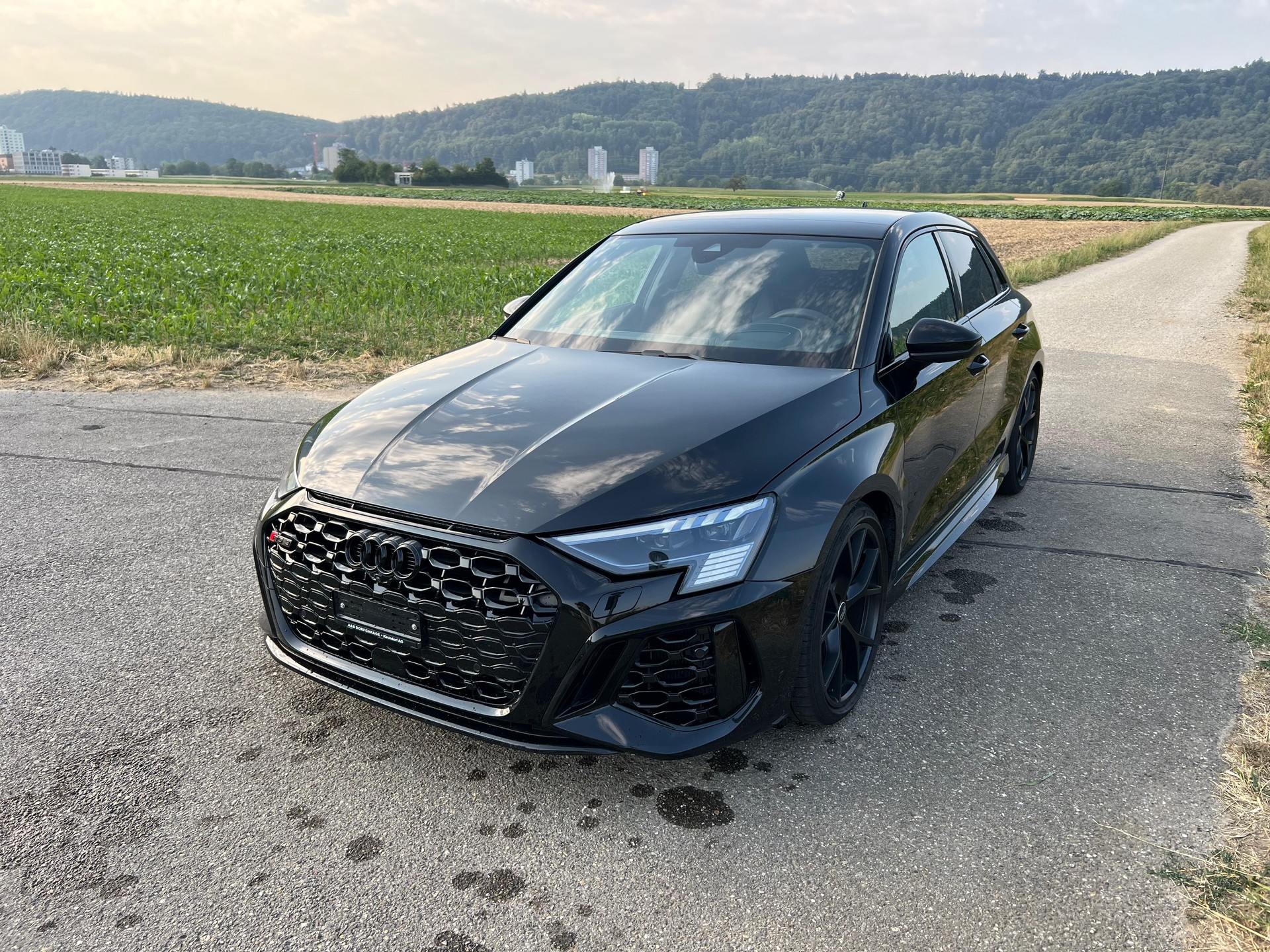AUDI RS3 Sportback 2.5 TSI quattro S-tronic