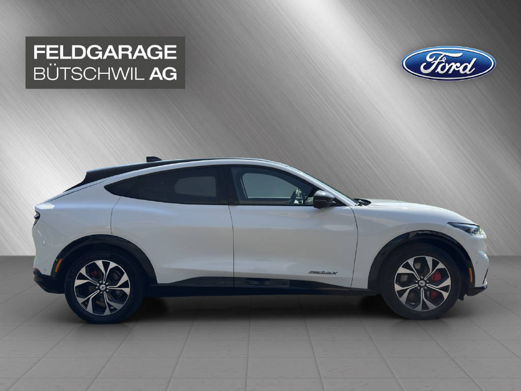 FORD Mustang Mach-E Extended AWD 99KWh-image-4