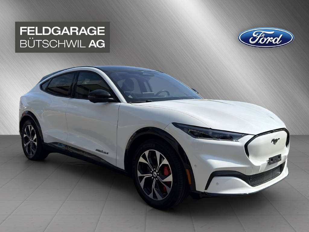 FORD Mustang Mach-E Extended AWD 99KWh-showroom-element-2