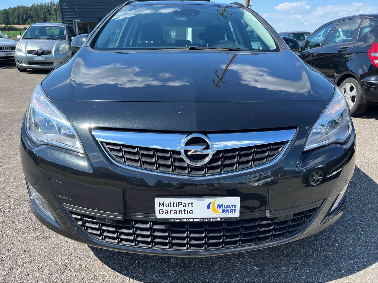 OPEL Astra SportsTourer 2.0 CDTi Anniversary Edition