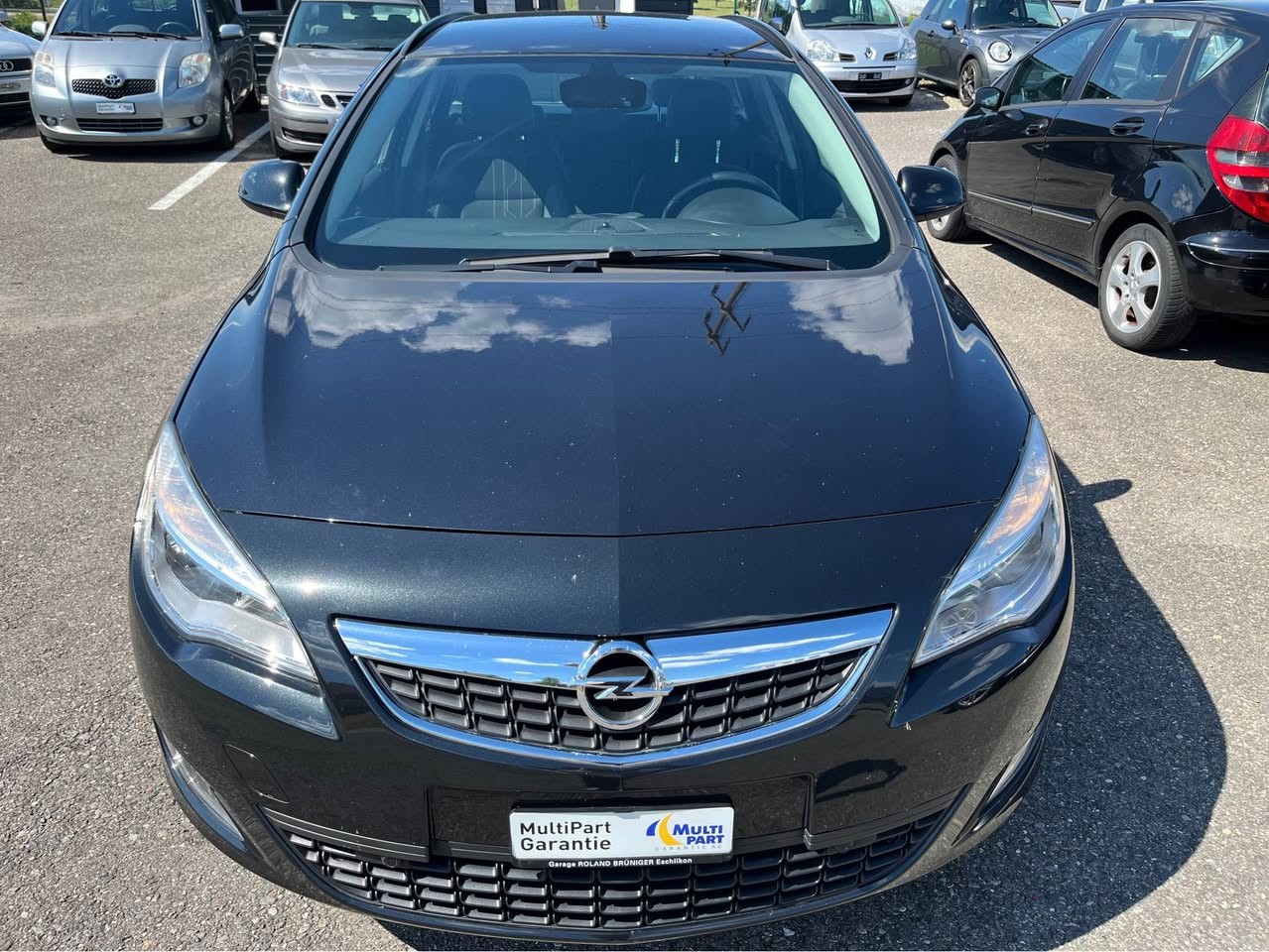 OPEL Astra SportsTourer 2.0 CDTi Anniversary Edition-image-1