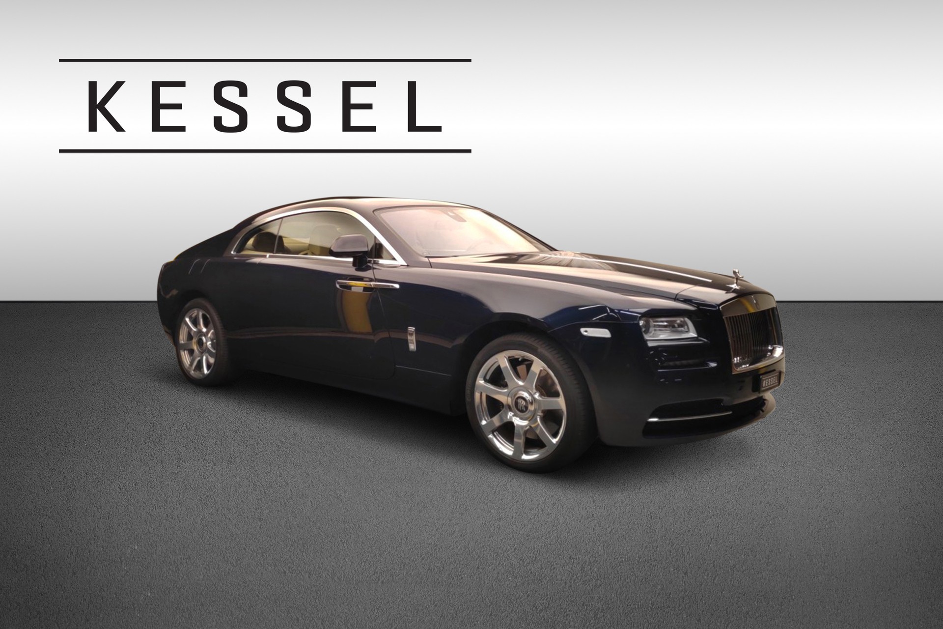 ROLLS-ROYCE Wraith 6.6 V12