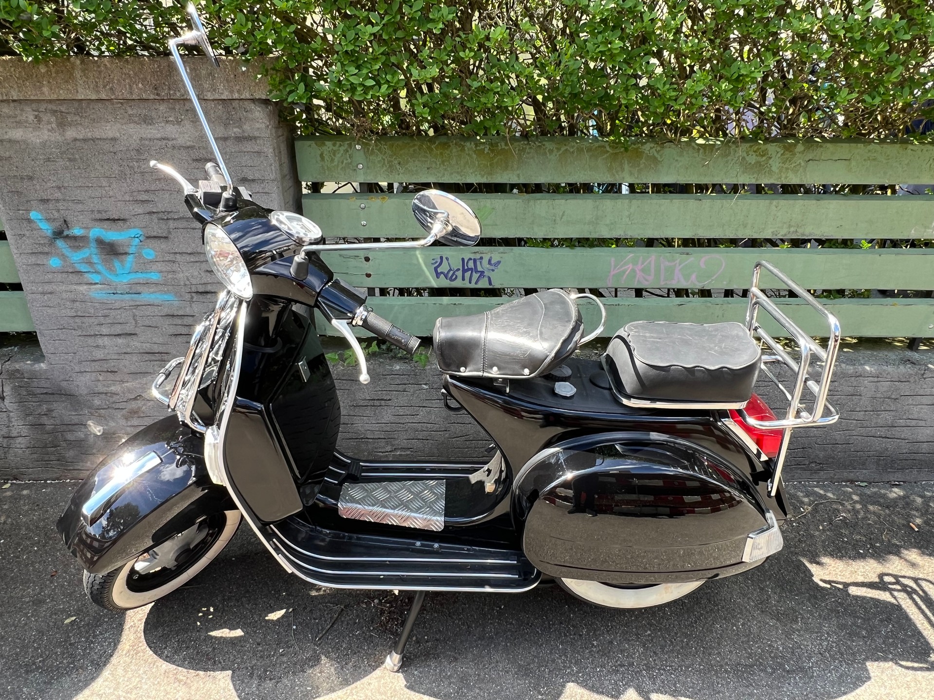 PIAGGIO Vespa PX 125 E Disc