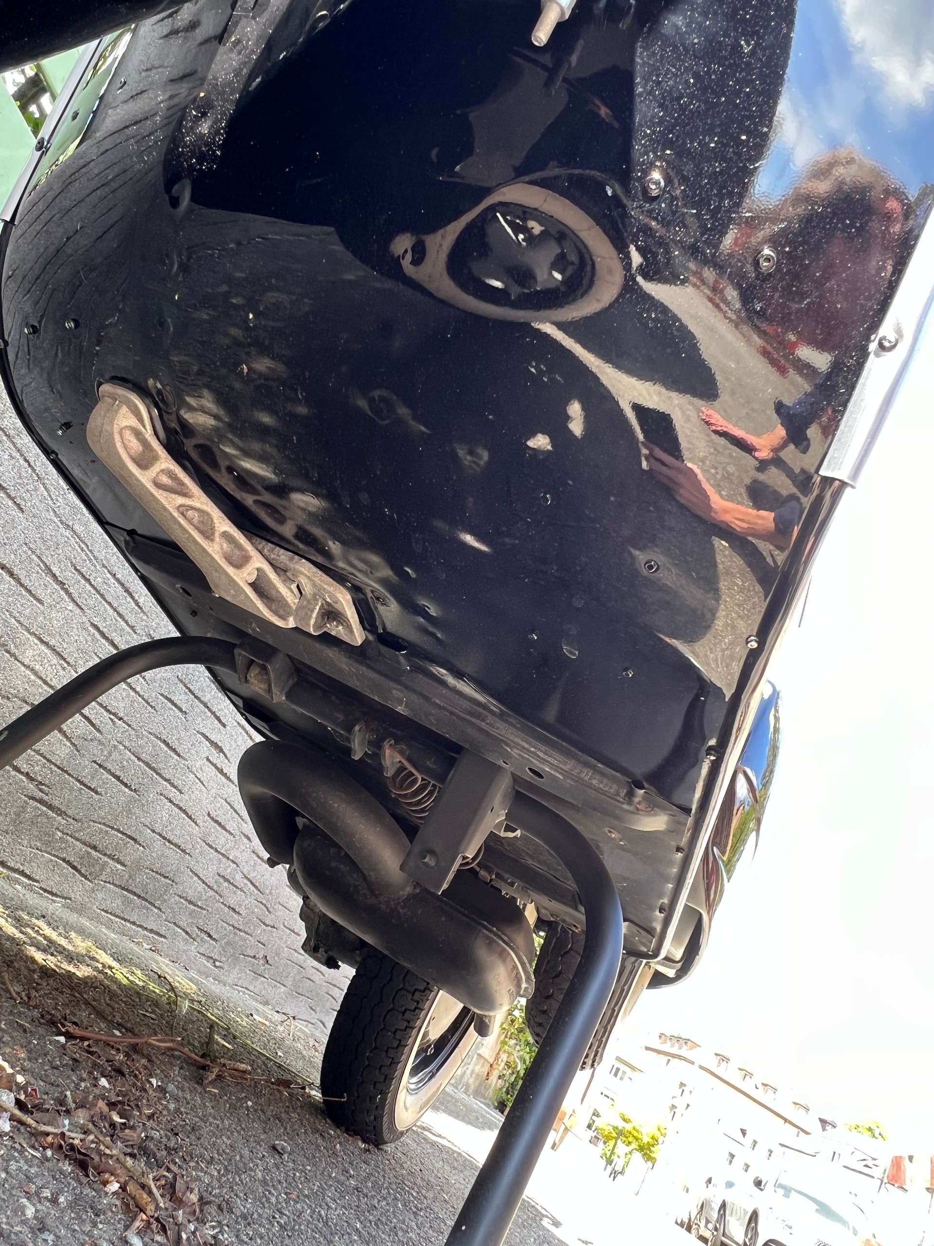 PIAGGIO Vespa PX 125 E Disc-image-6
