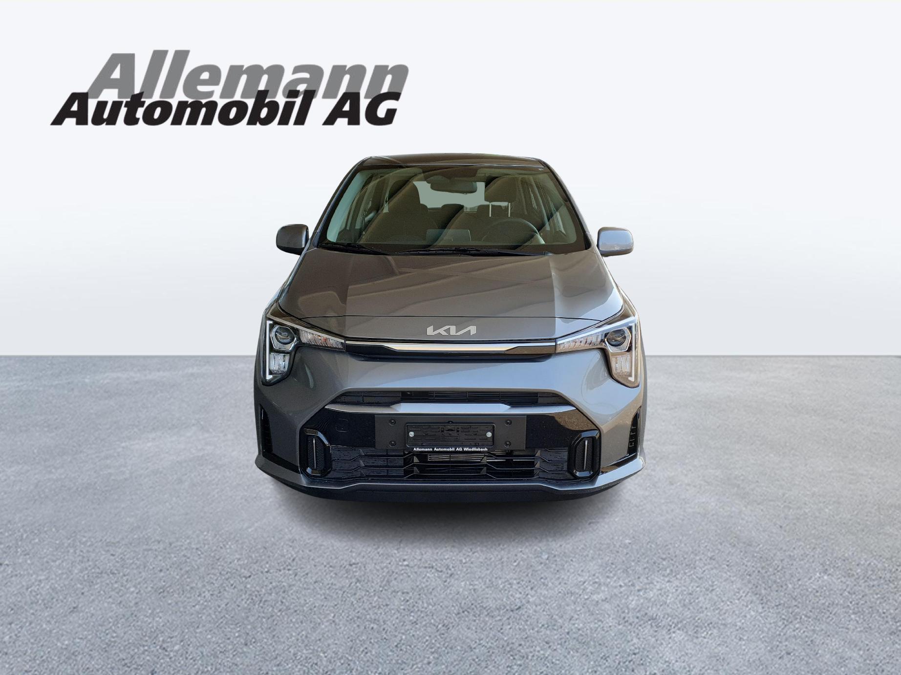 KIA Picanto 1.0 GDi Inspire-image-1