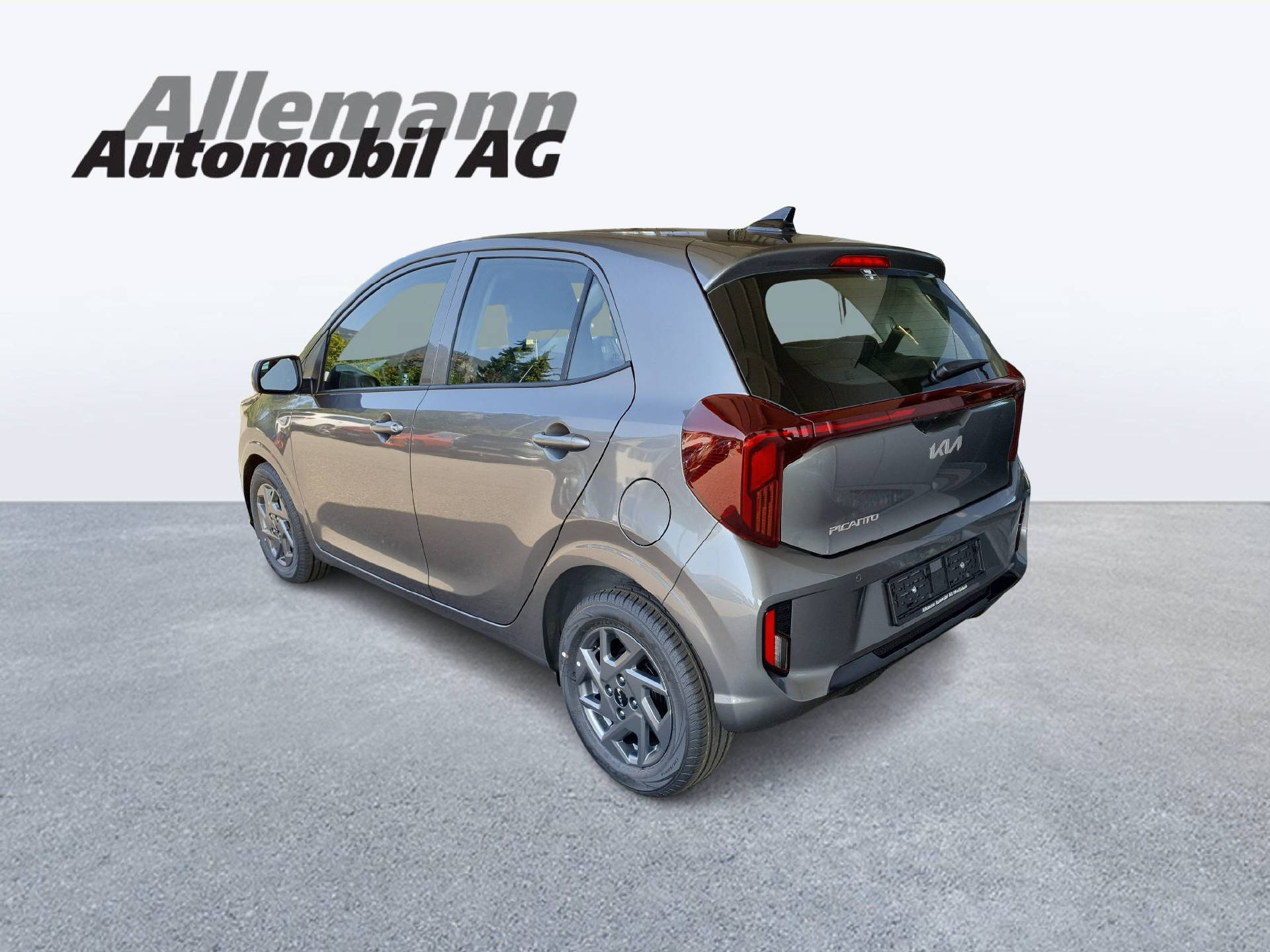 KIA Picanto 1.0 GDi Inspire-image-3