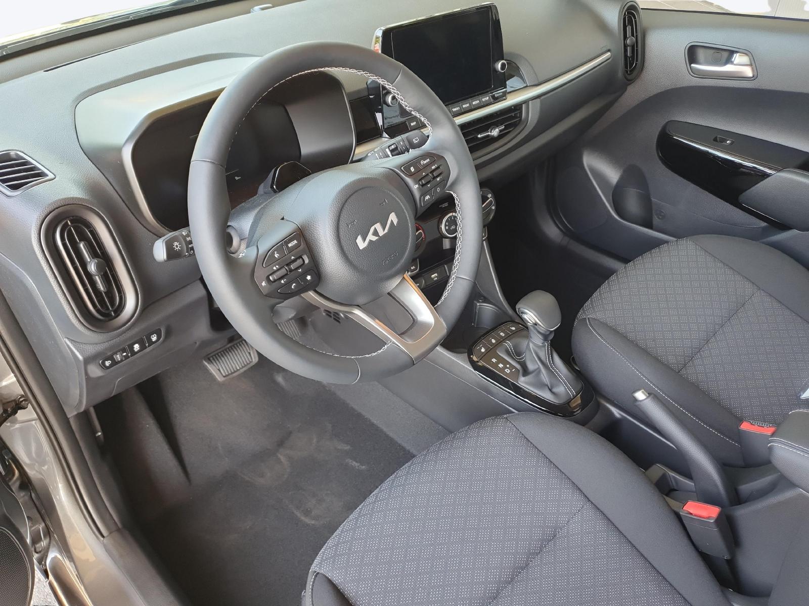 KIA Picanto 1.0 GDi Inspire-image-8