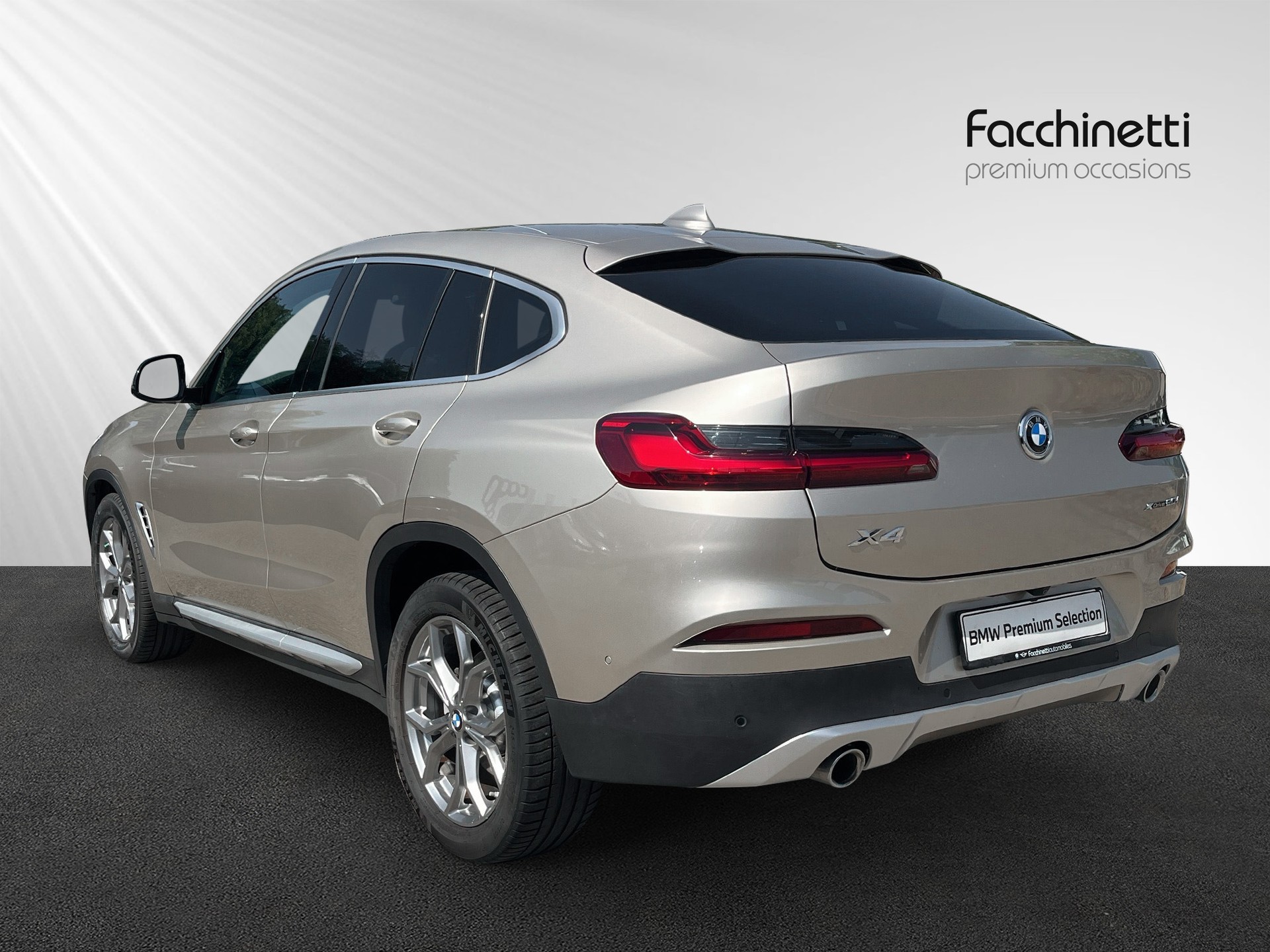 BMW X4 xDrive 20i xLine Steptronic-showroom-element-2