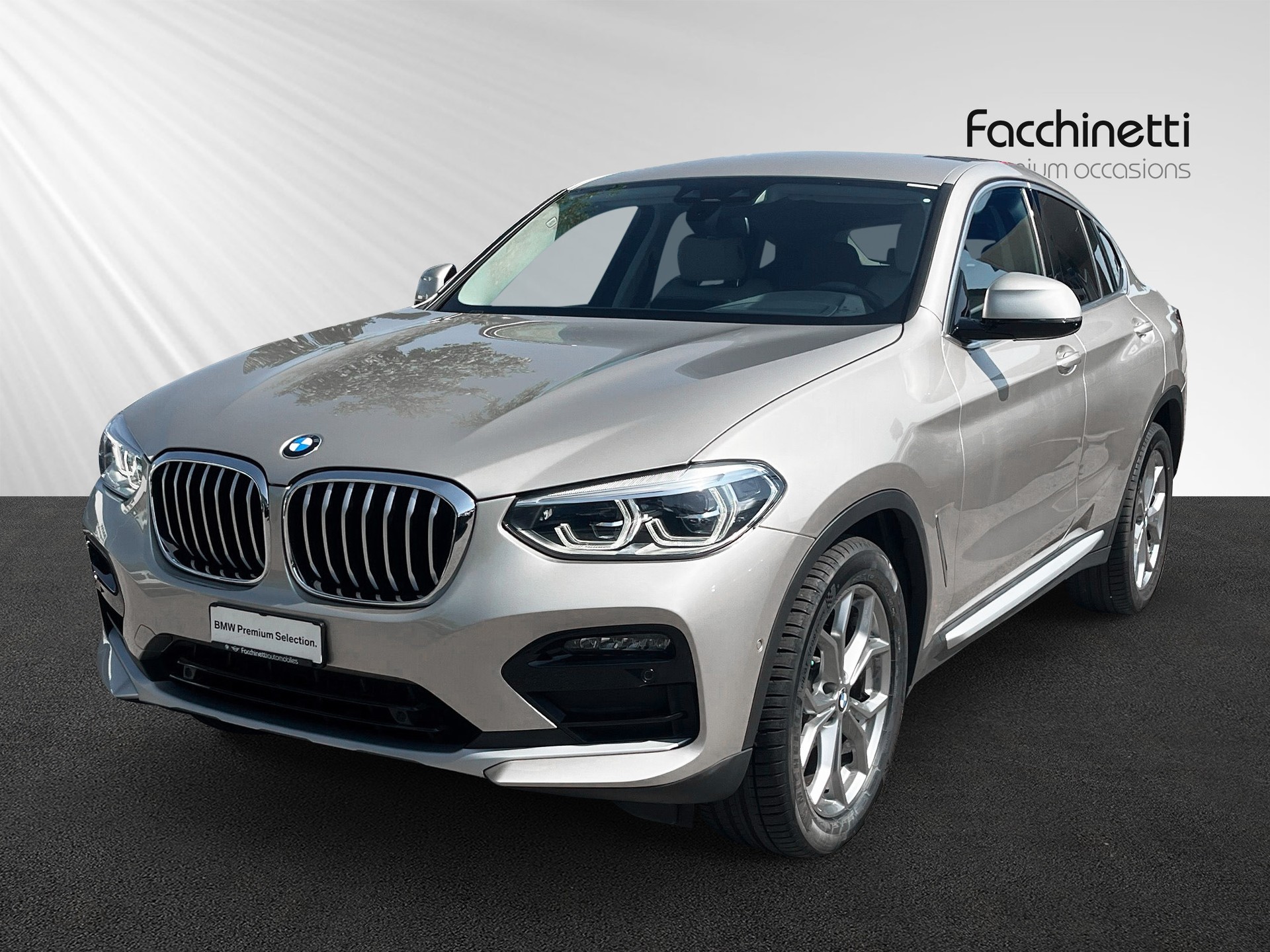BMW X4 xDrive 20i xLine Steptronic
