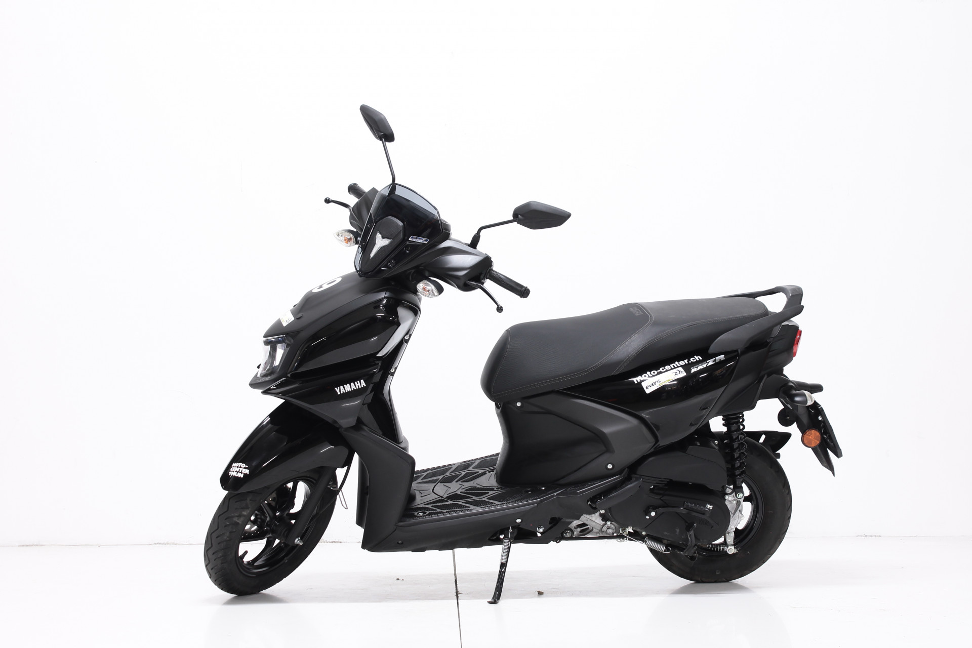 YAMAHA LCG 125 RayZR-image-4