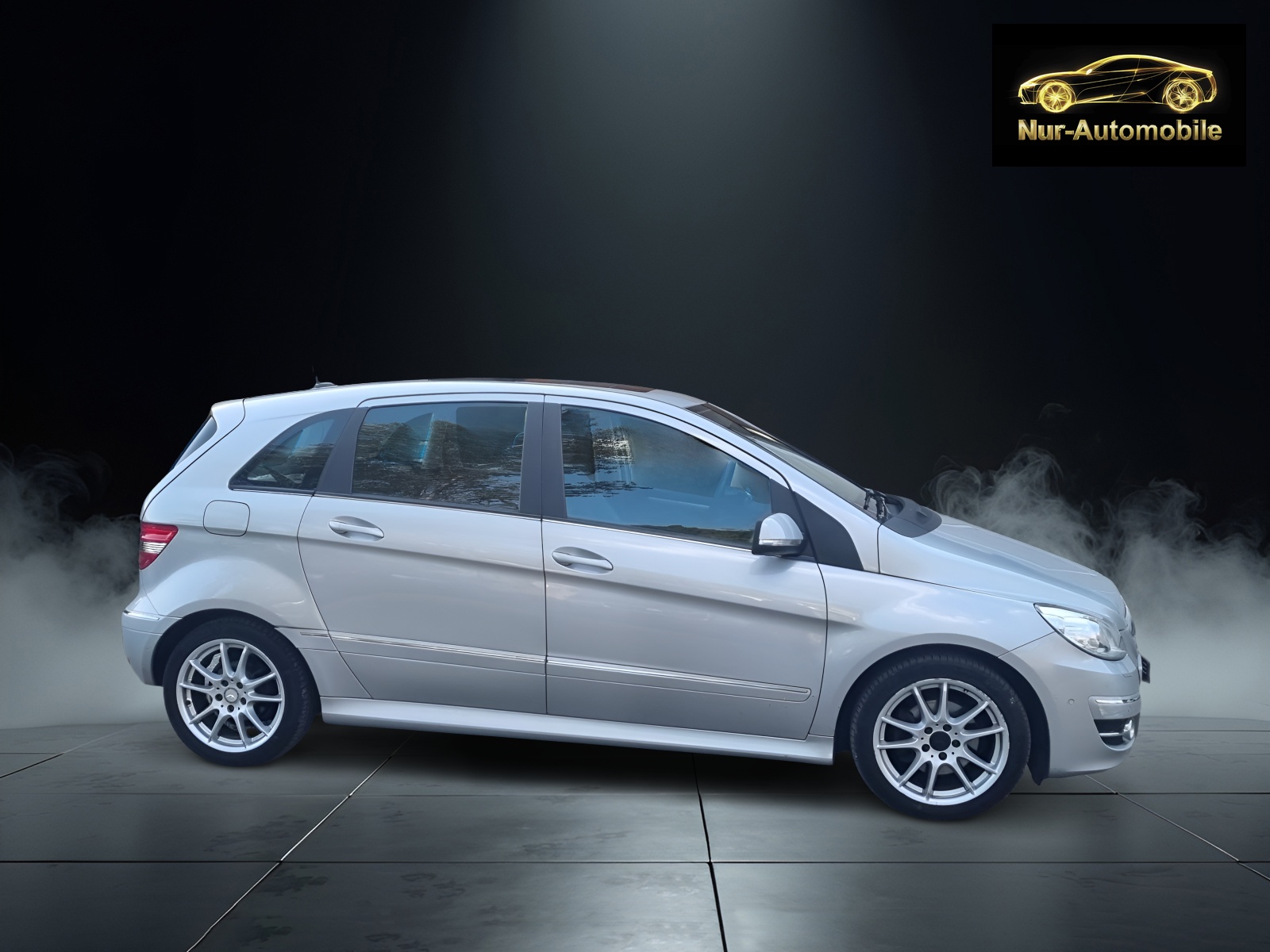 MERCEDES-BENZ B 200 CDI-image-7