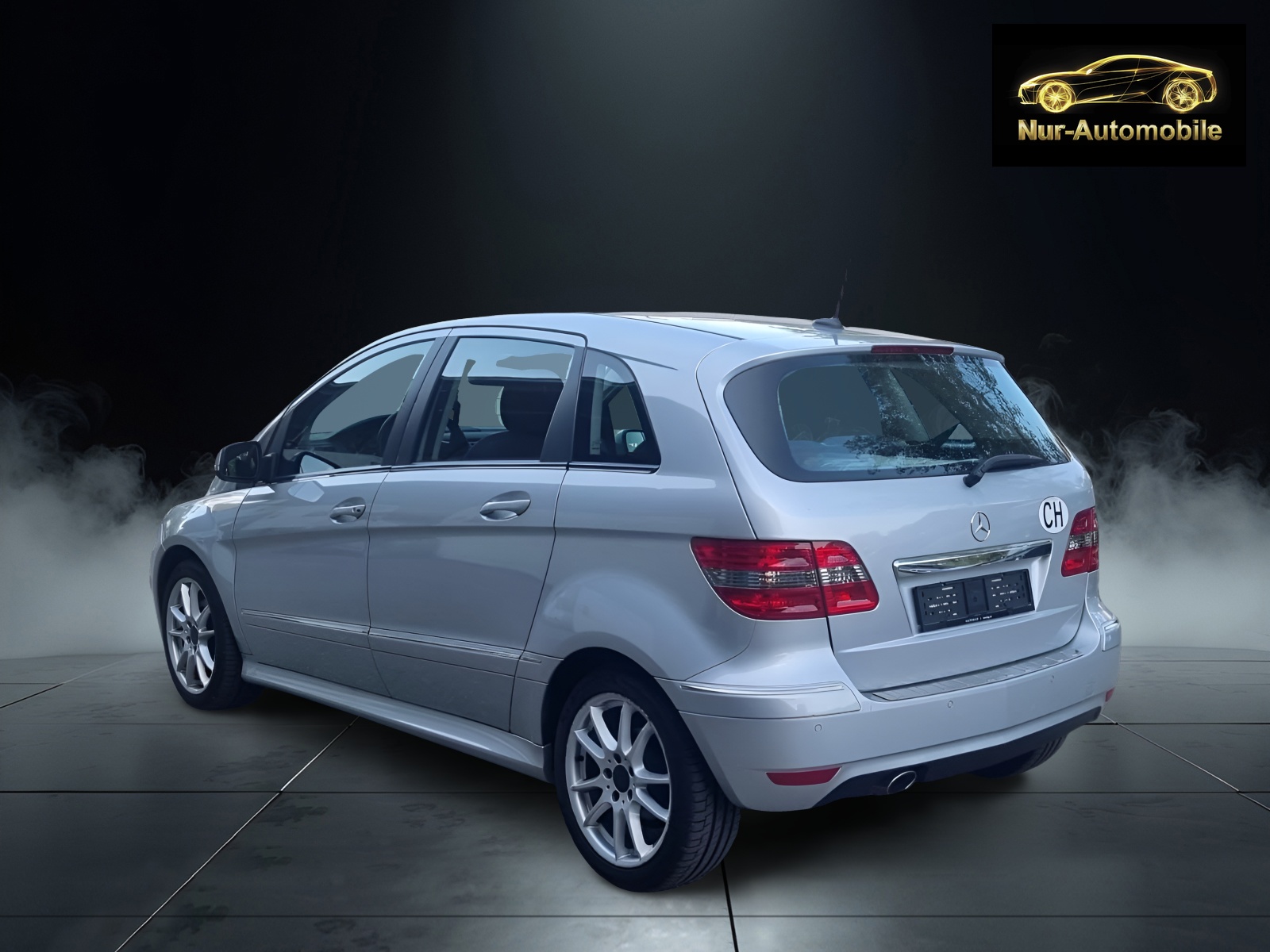 MERCEDES-BENZ B 200 CDI-showroom-element-2
