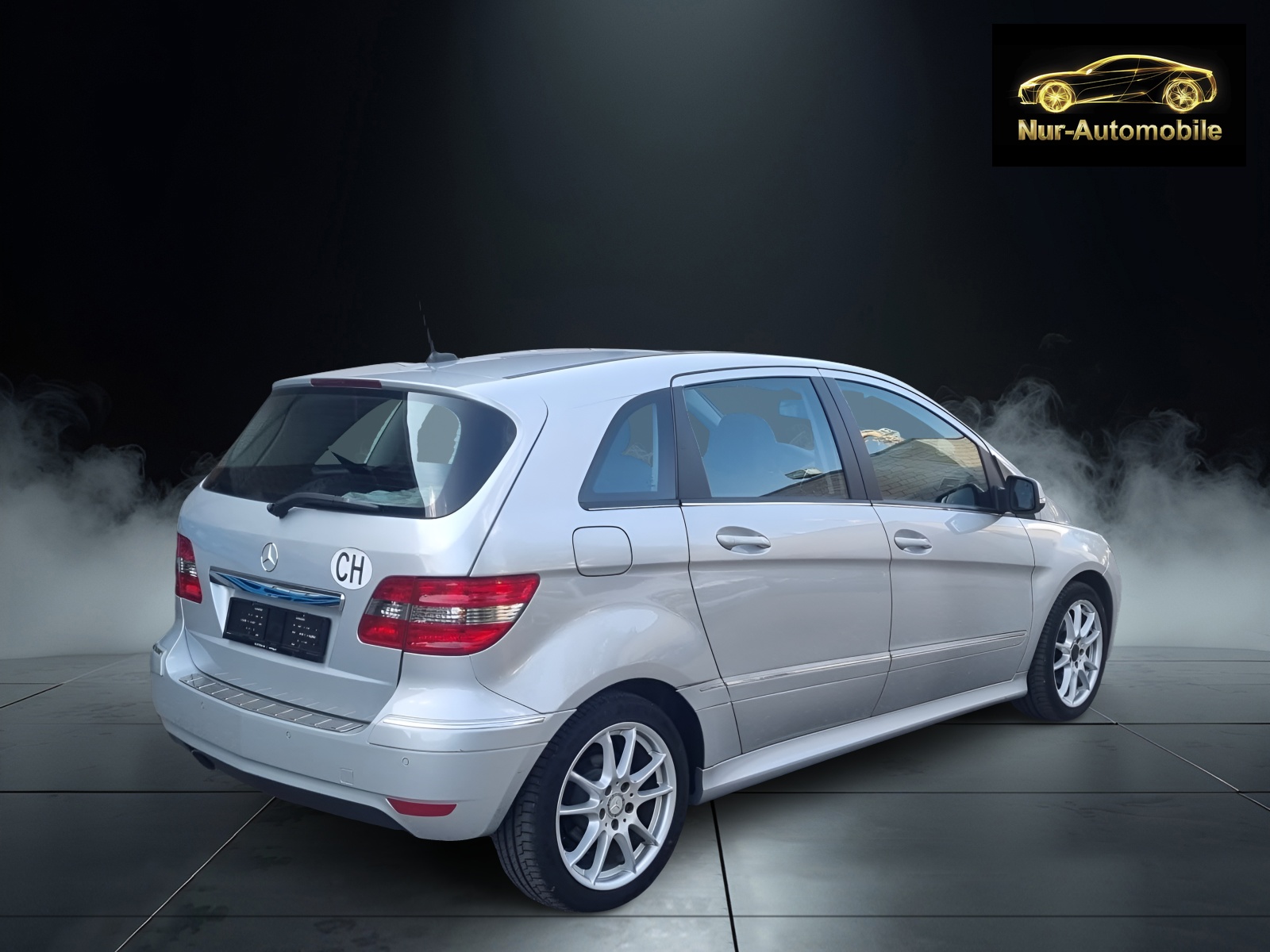 MERCEDES-BENZ B 200 CDI-image-6