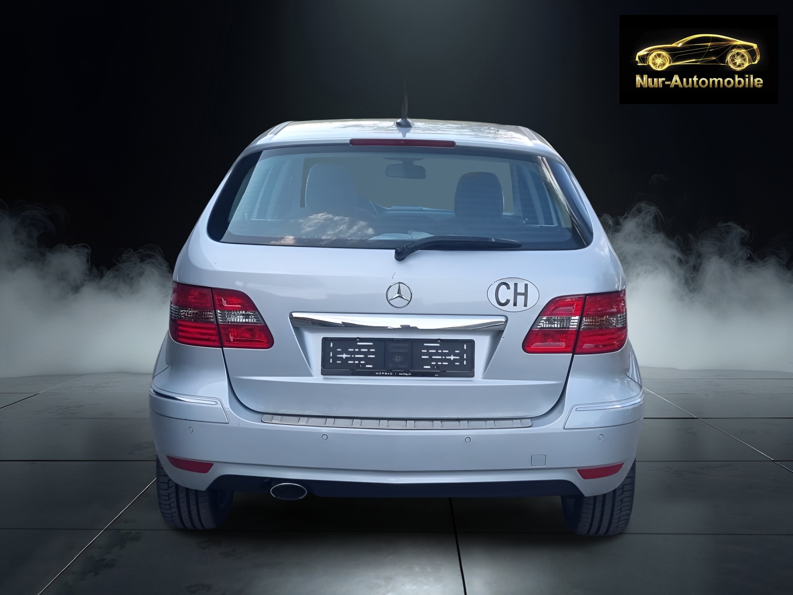 MERCEDES-BENZ B 200 CDI-image-4