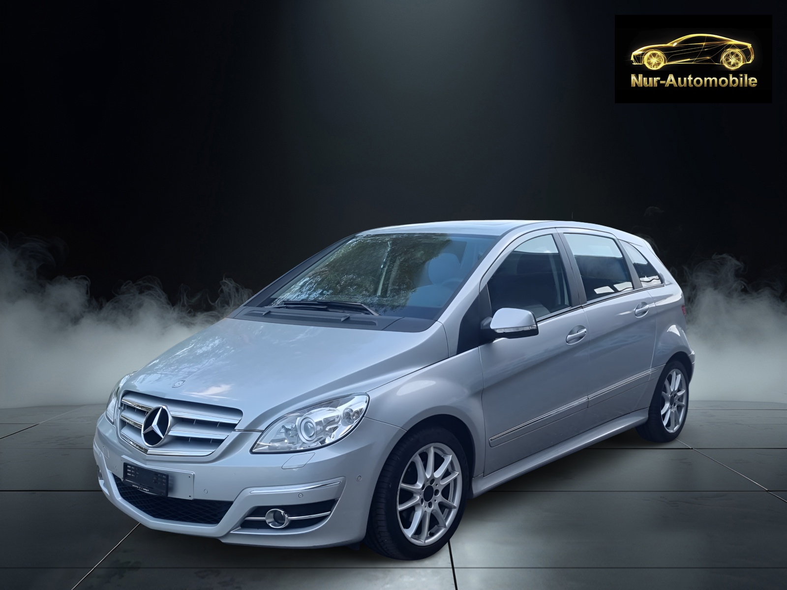 MERCEDES-BENZ B 200 CDI-showroom-element-1