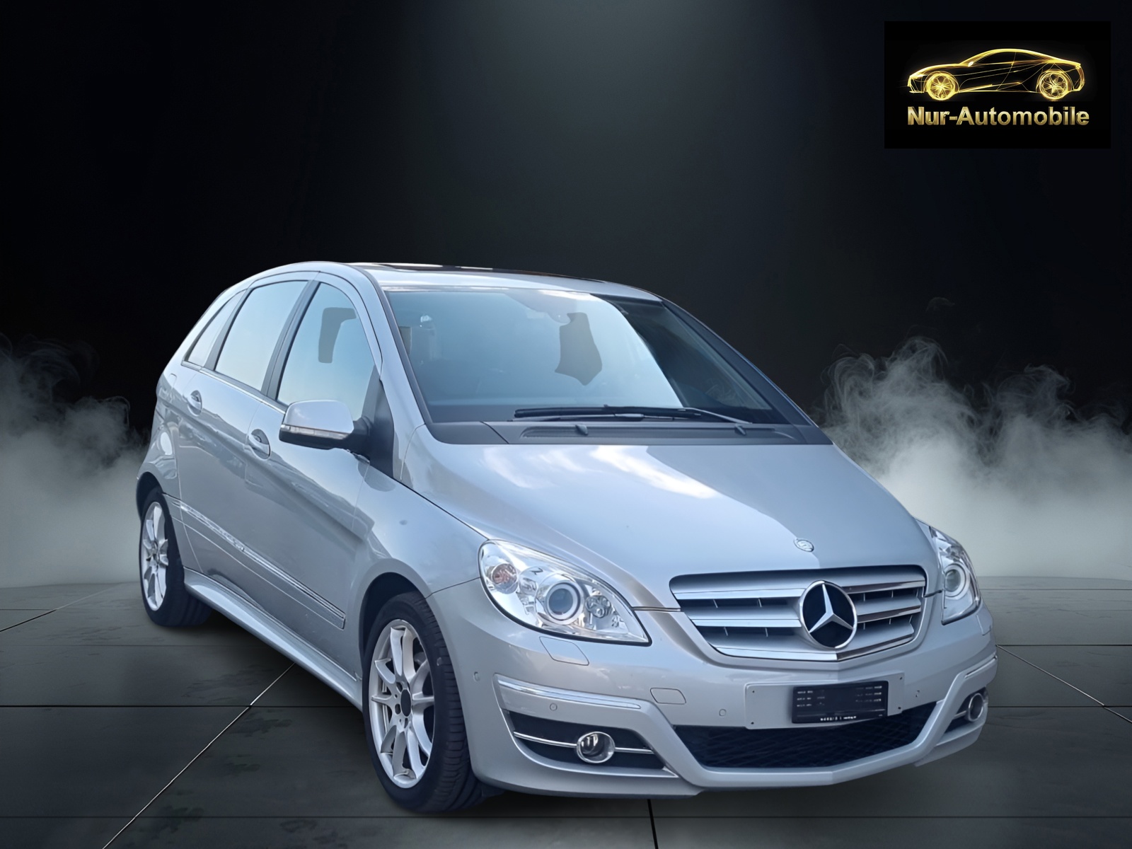 MERCEDES-BENZ B 200 CDI-image-9