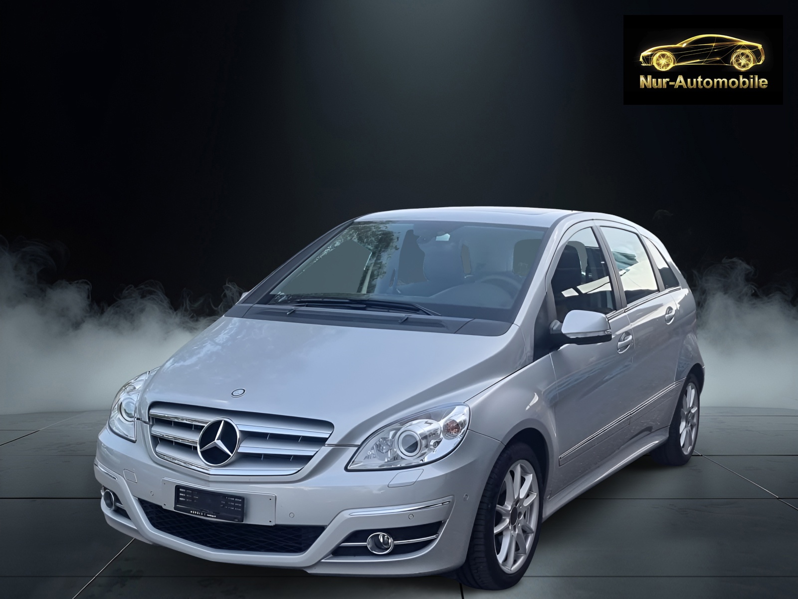 MERCEDES-BENZ B 200 CDI