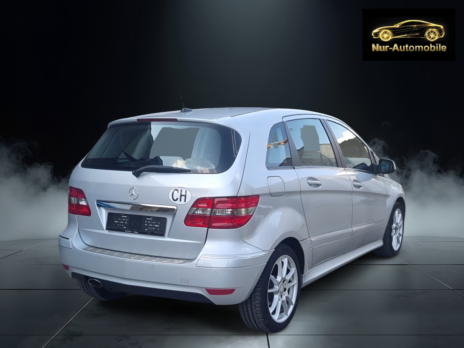 MERCEDES-BENZ B 200 CDI-image-5