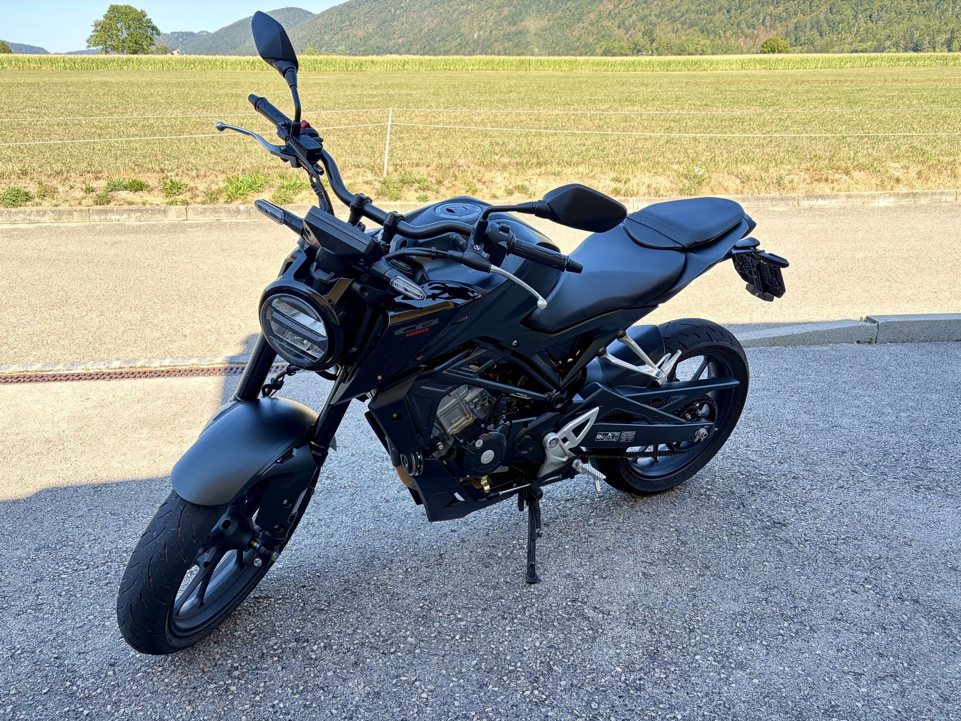 HONDA CB 125 R-image-2