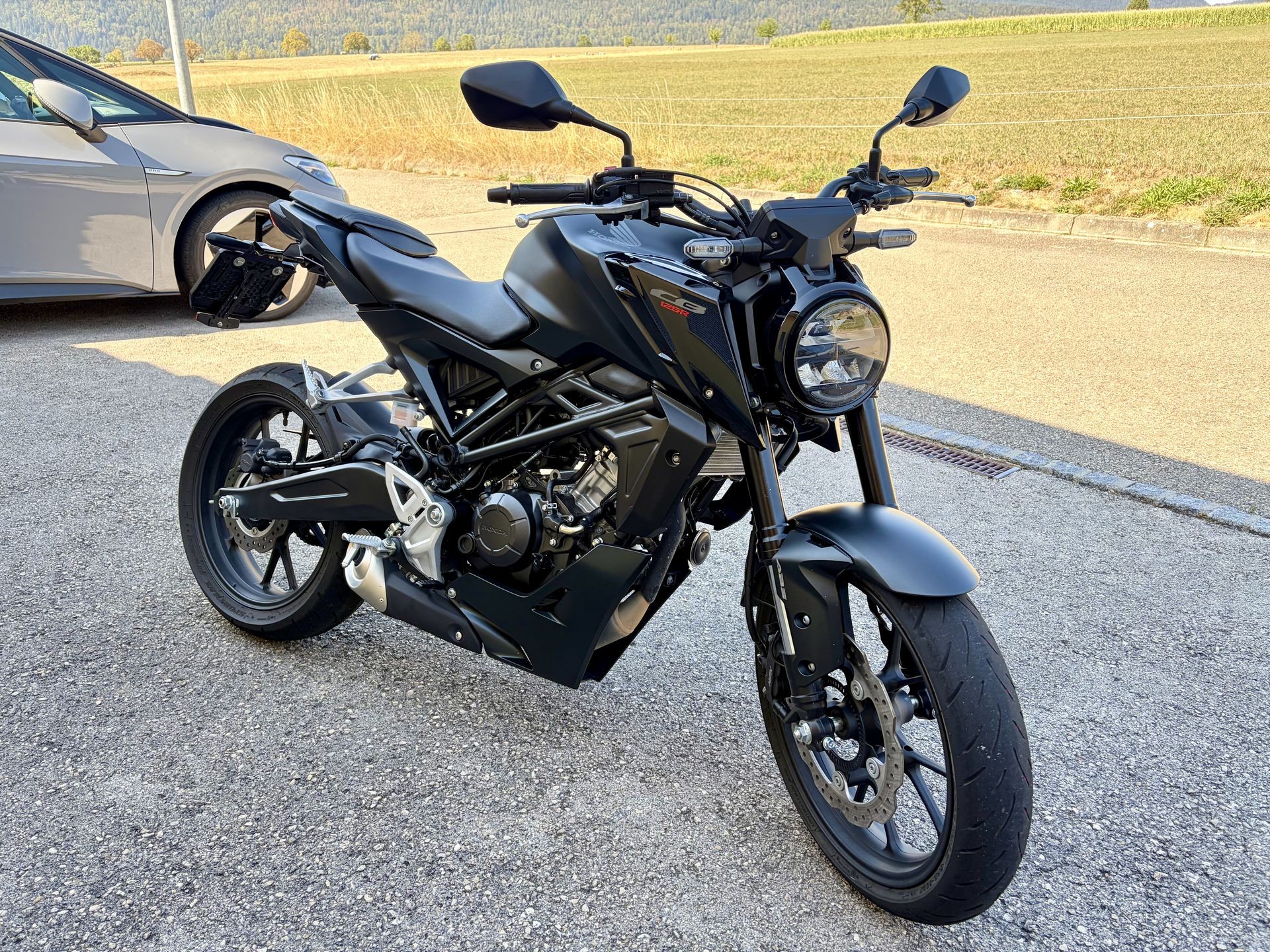 HONDA CB 125 R-image-1