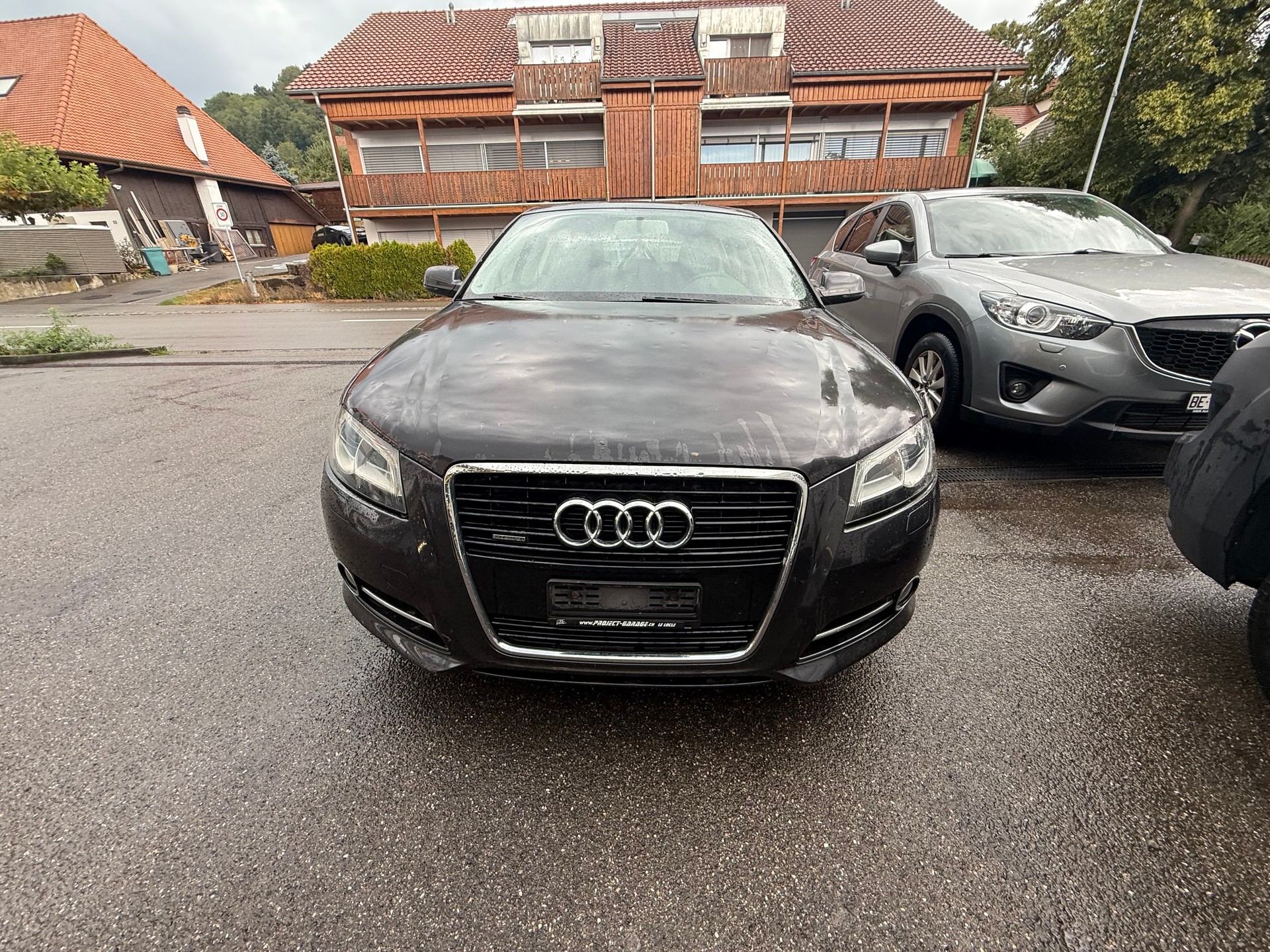 AUDI A3 Sportback 2.0 TFSI Ambiente S-tronic-image-5