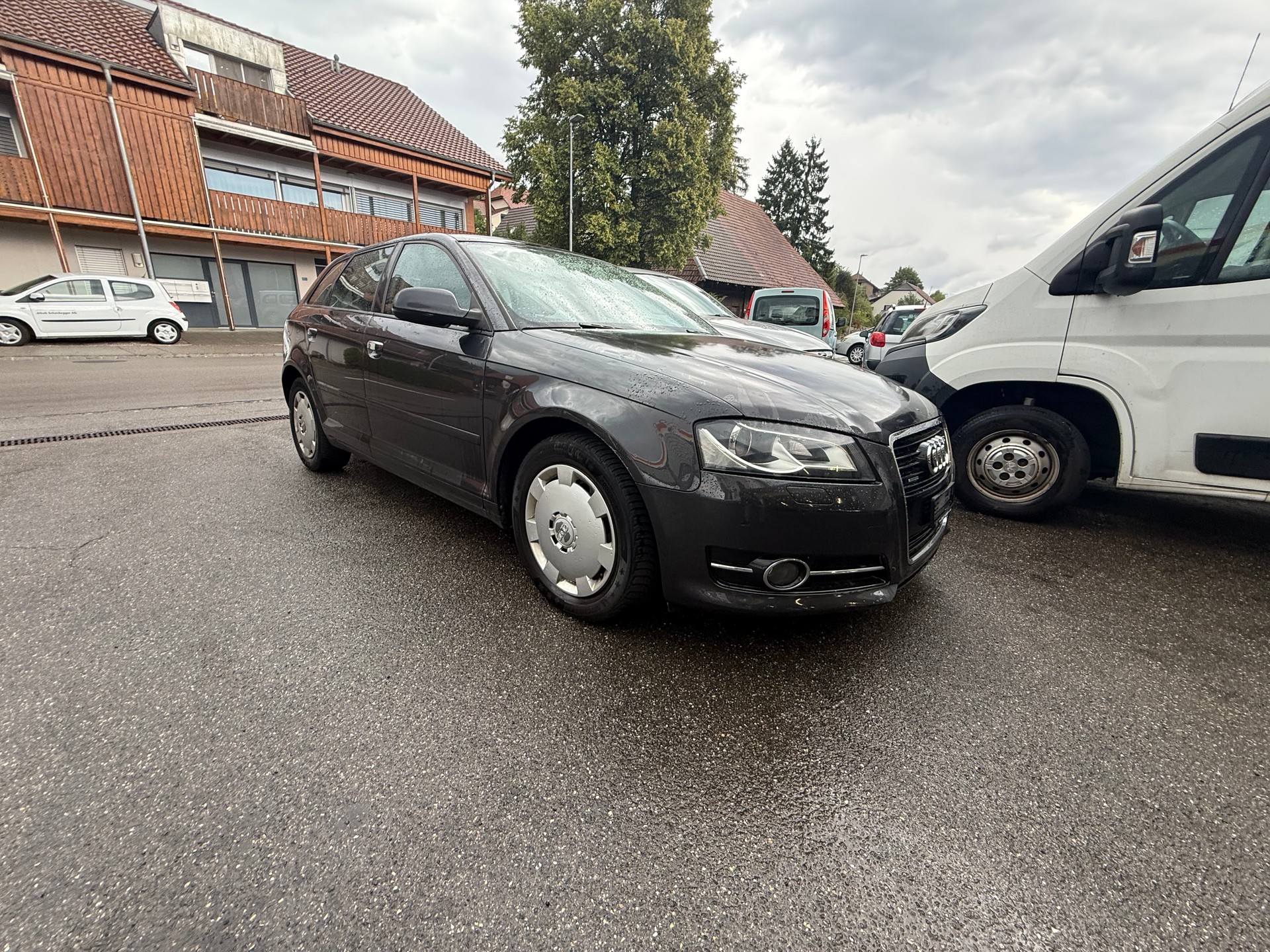 AUDI A3 Sportback 2.0 TFSI Ambiente S-tronic