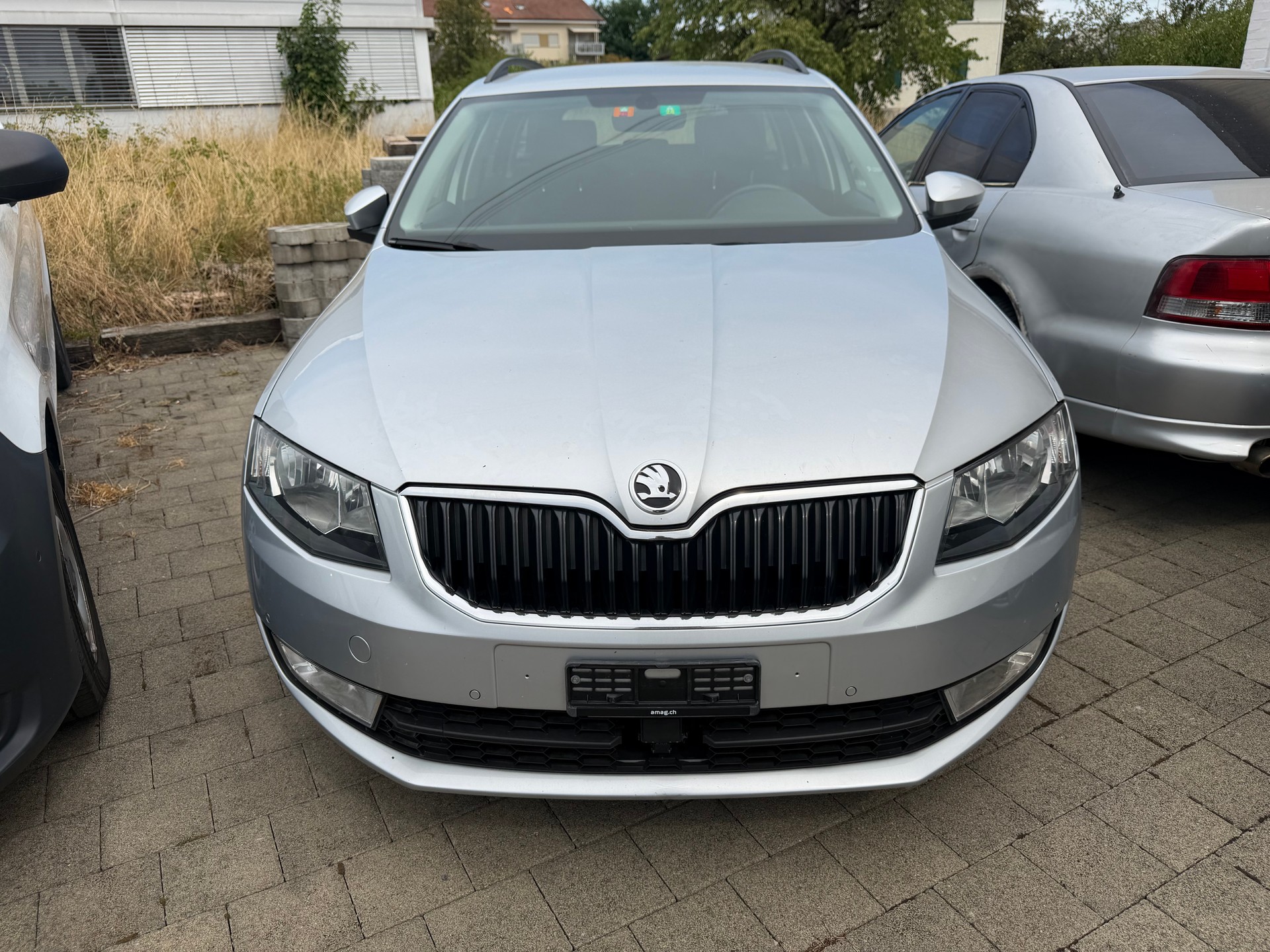 SKODA Octavia Combi 1.6 TDI Ambition 4x4