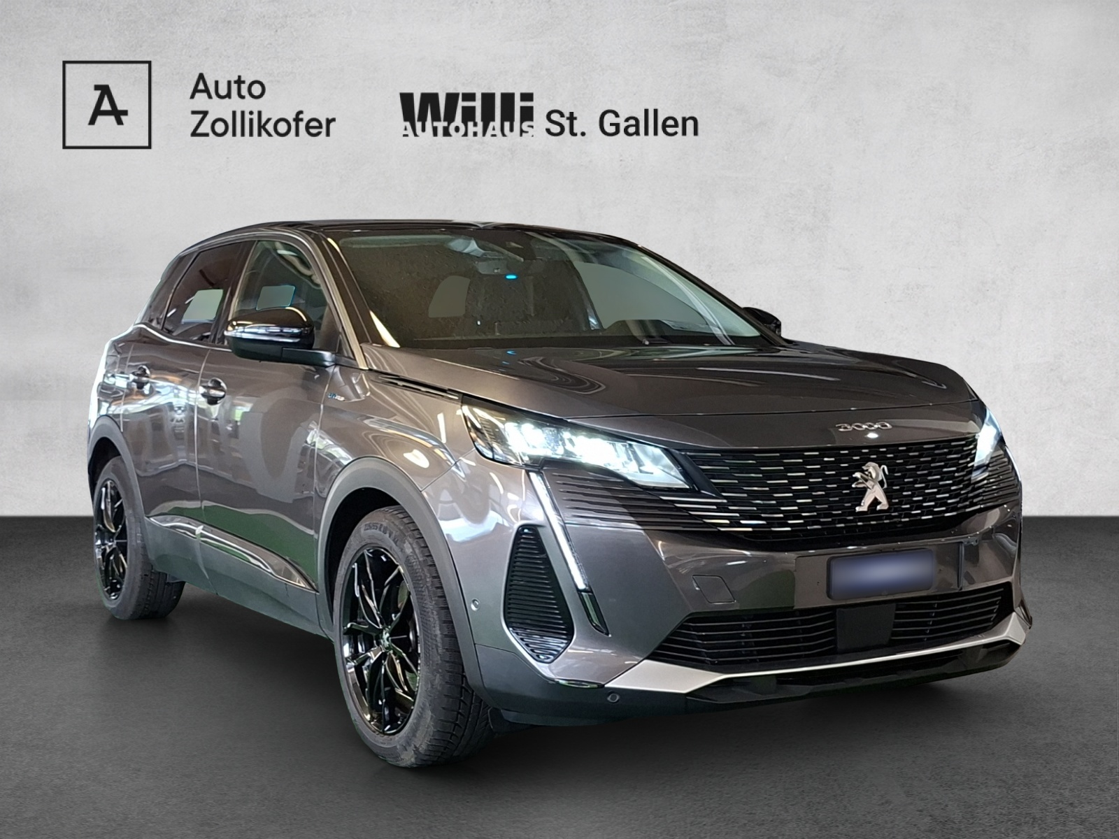 PEUGEOT 3008 1.6 Plug-in Hybrid Allure Pack-showroom-element-2