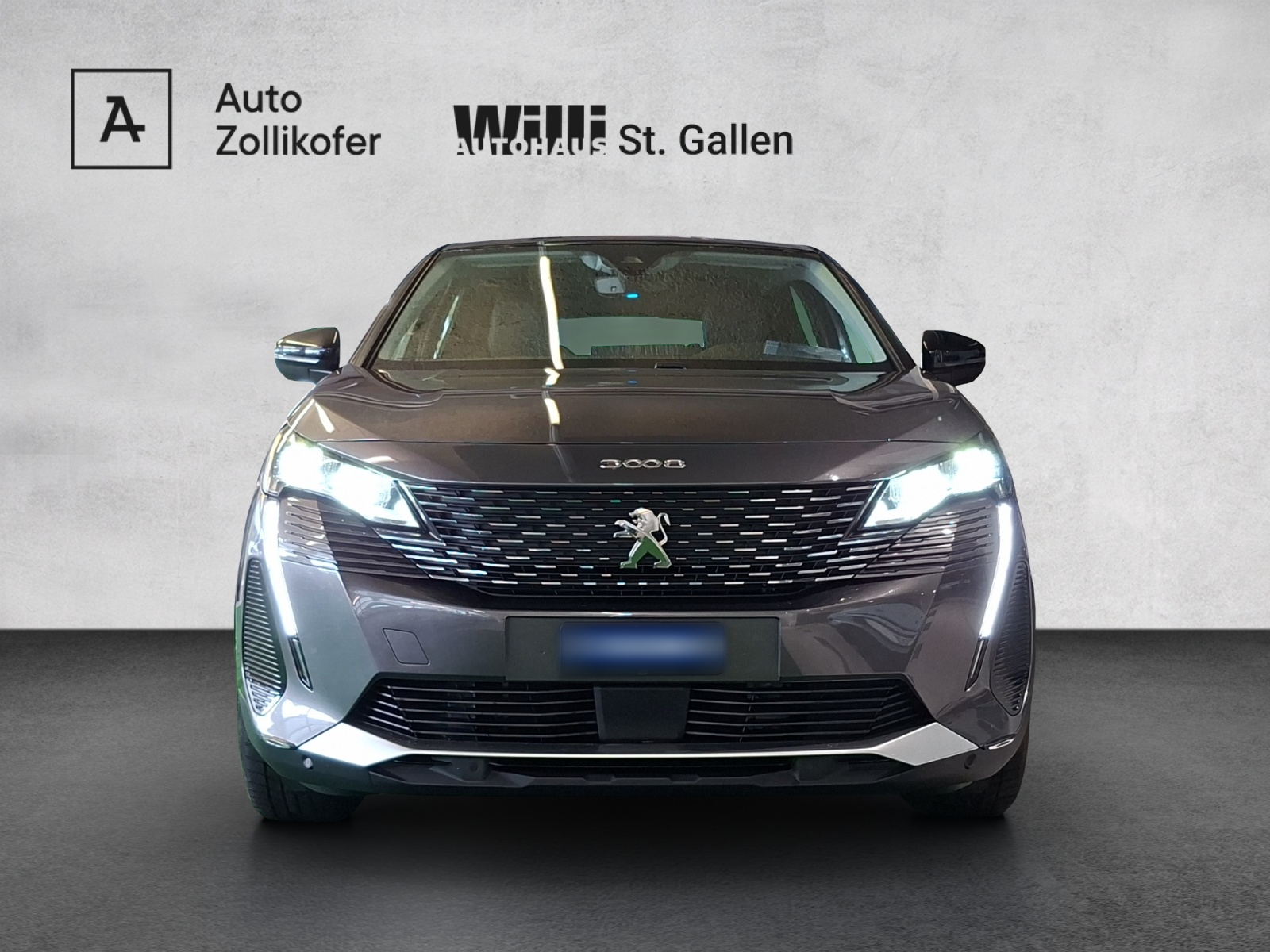 PEUGEOT 3008 1.6 Plug-in Hybrid Allure Pack-showroom-element-1