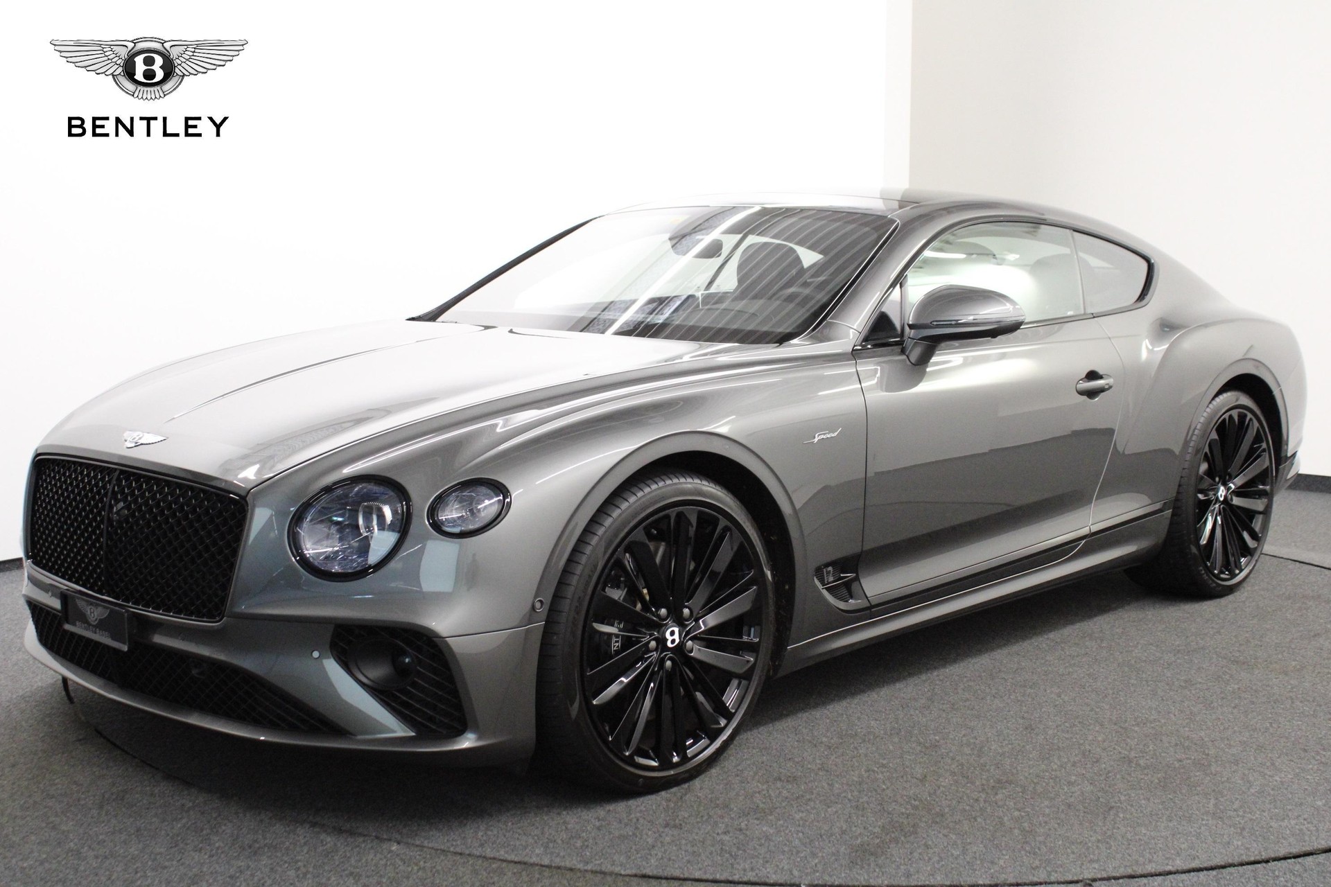 BENTLEY Continental GT 6.0 W12 Speed-showroom-element-1
