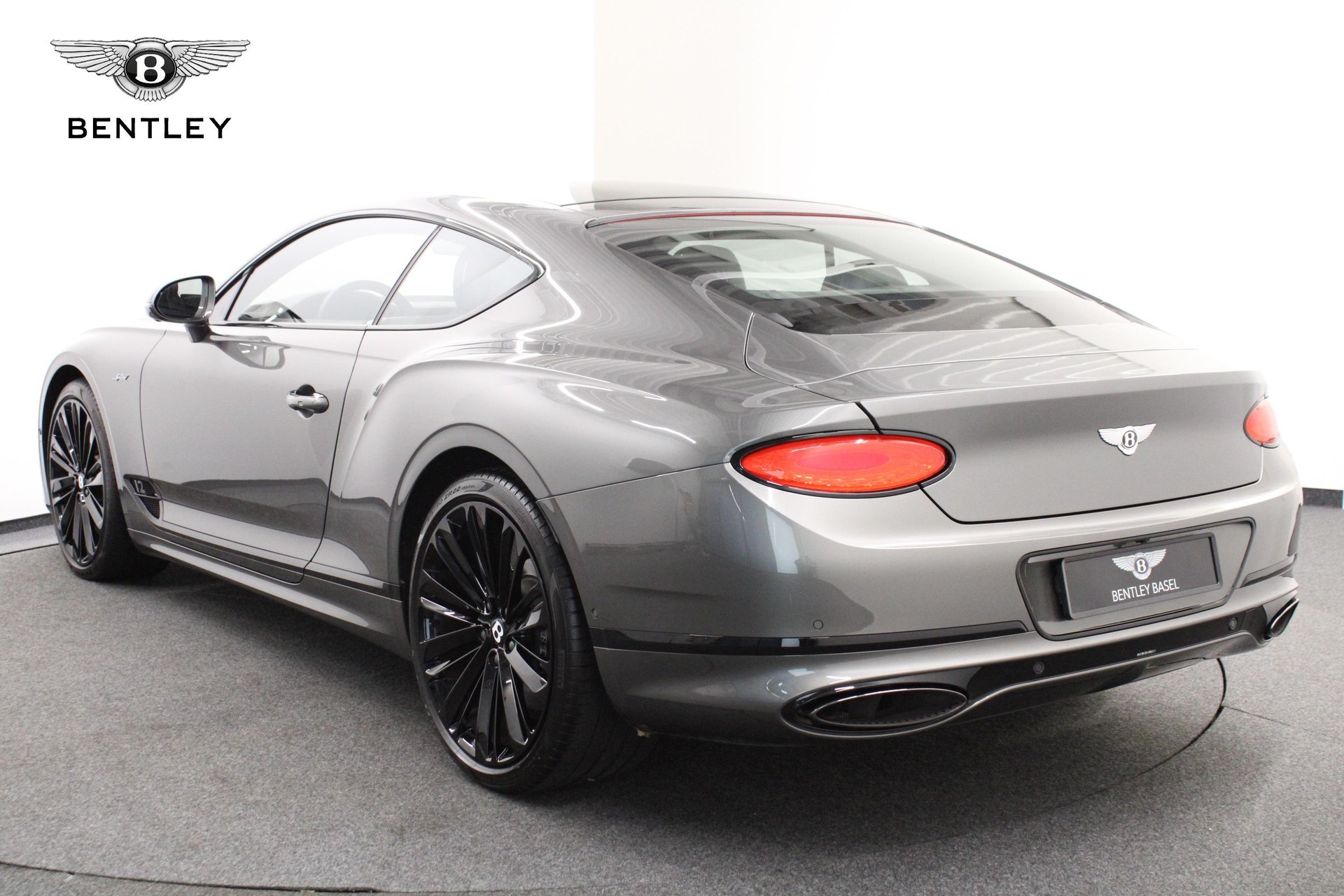 BENTLEY Continental GT 6.0 W12 Speed-showroom-element-3