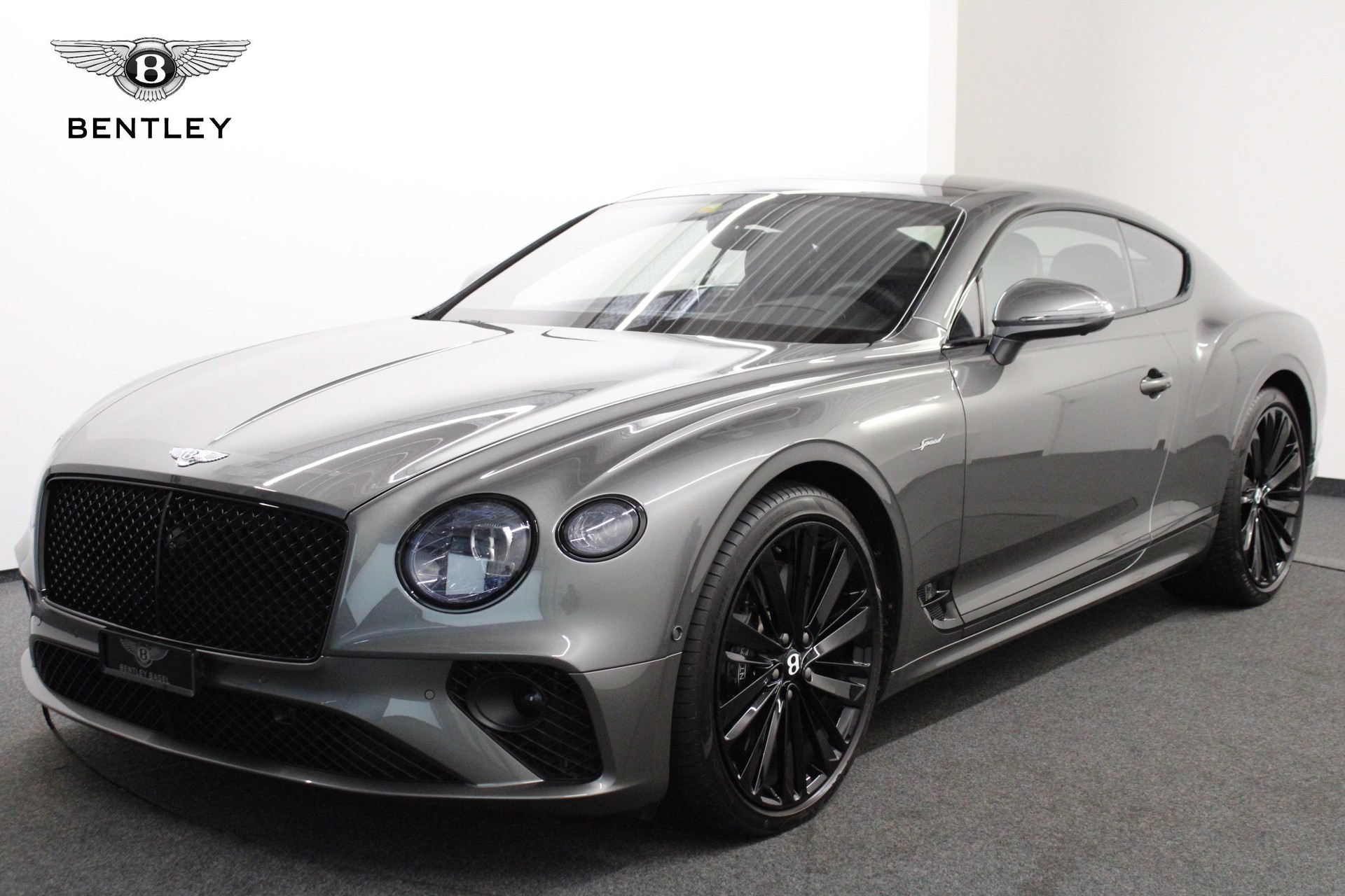 BENTLEY Continental GT 6.0 W12 Speed