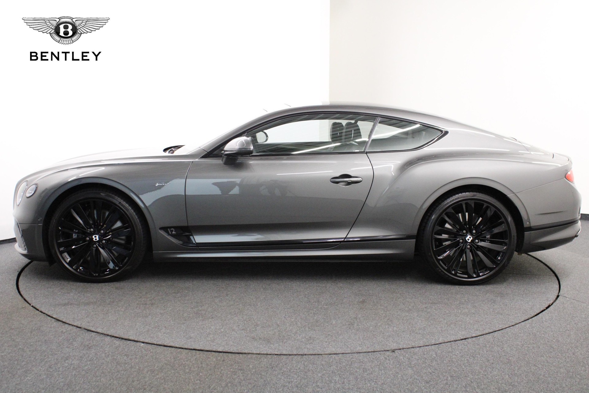 BENTLEY Continental GT 6.0 W12 Speed-showroom-element-2