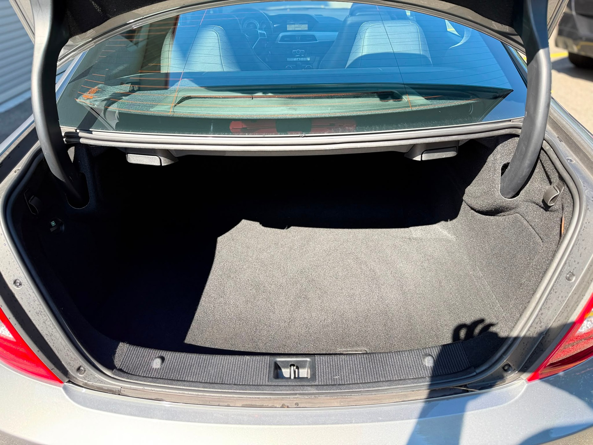 MERCEDES-BENZ C 350 V6 BlueEF Coupé-image-22