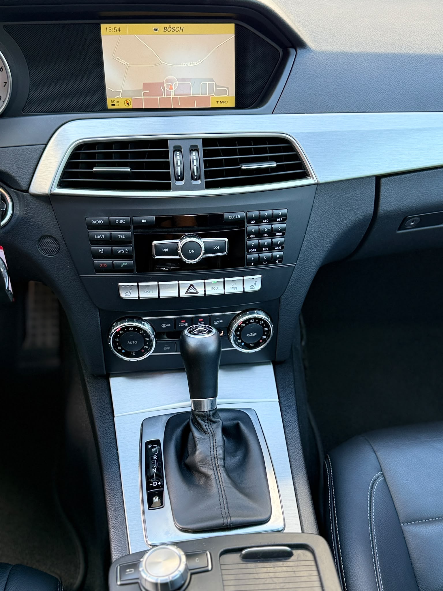 MERCEDES-BENZ C 350 V6 BlueEF Coupé-image-18