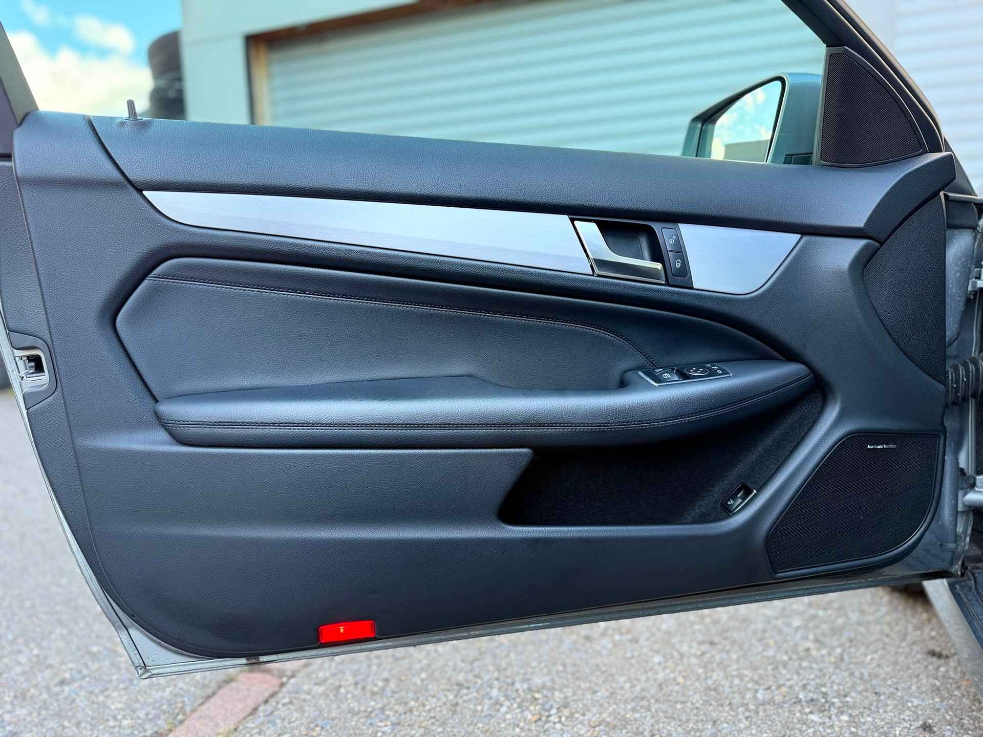 MERCEDES-BENZ C 350 V6 BlueEF Coupé-image-7