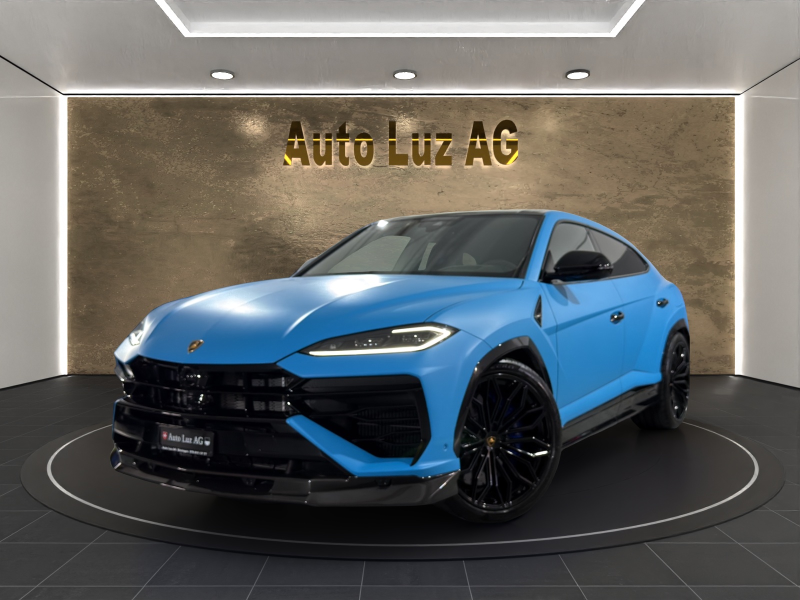 LAMBORGHINI Urus SE