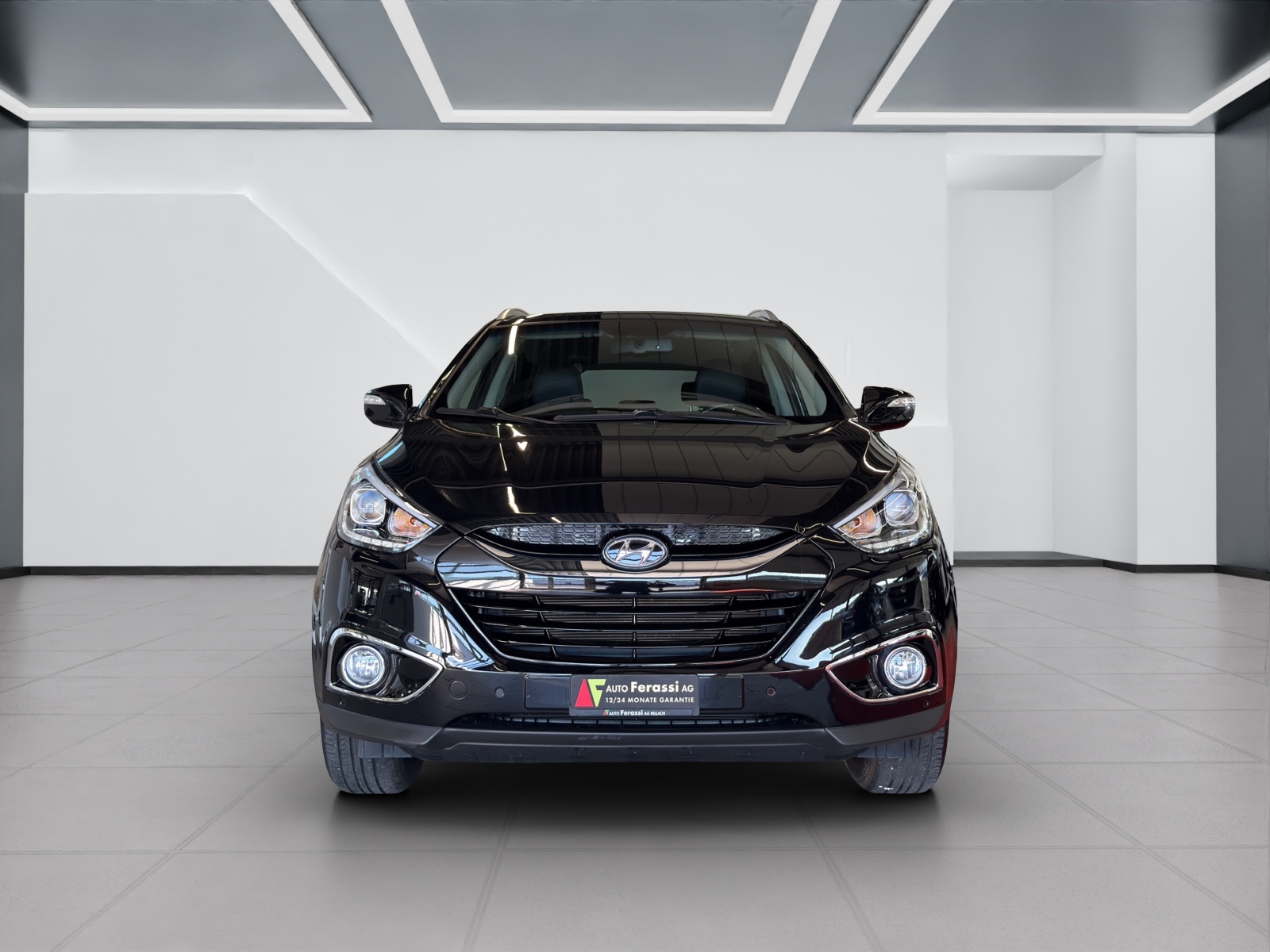 HYUNDAI iX 35 2.0 GDI Style 4WD Automatic-image-7